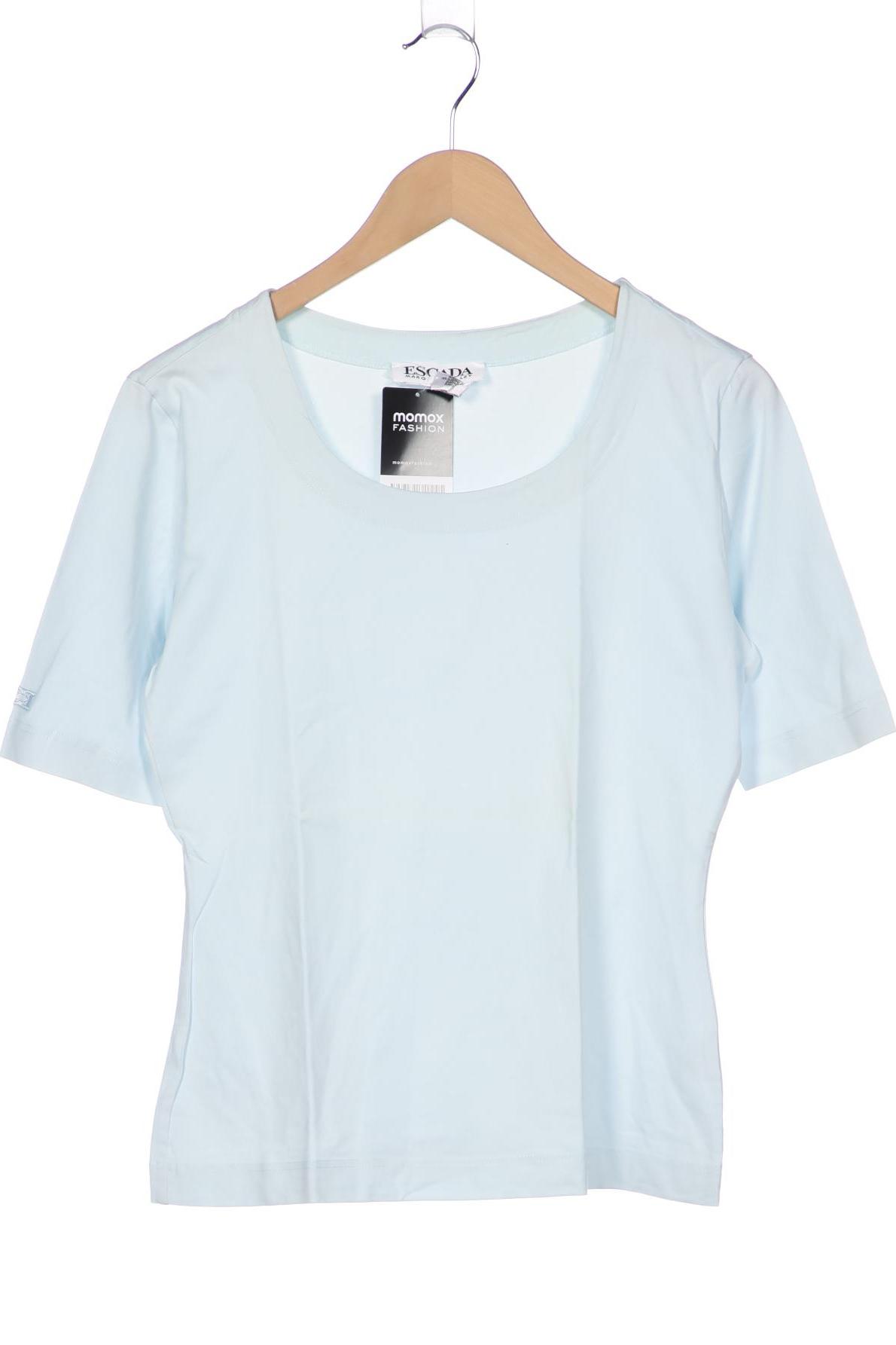 

Escada Damen T-Shirt, hellblau