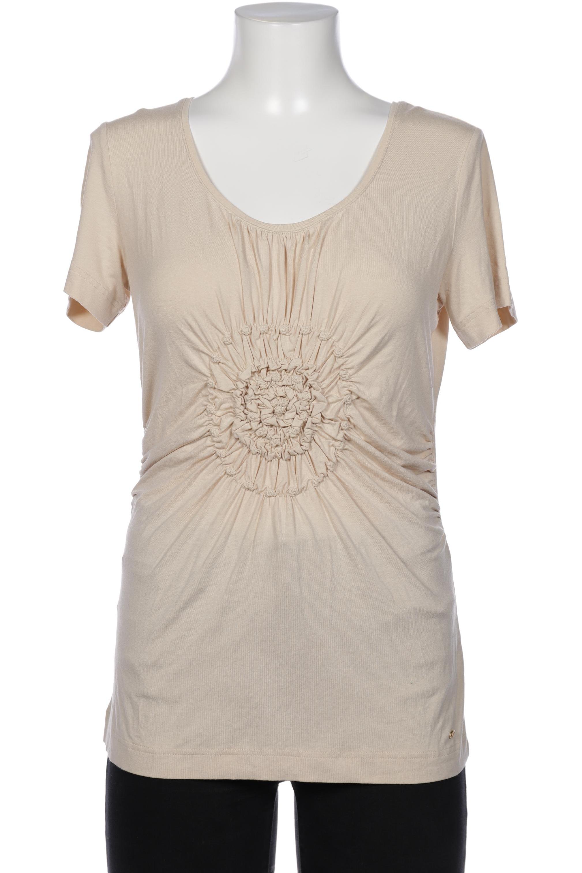 

Escada Damen T-Shirt, beige, Gr. 40