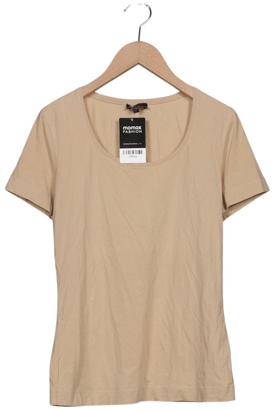 

Escada Damen T-Shirt, beige, Gr. 38