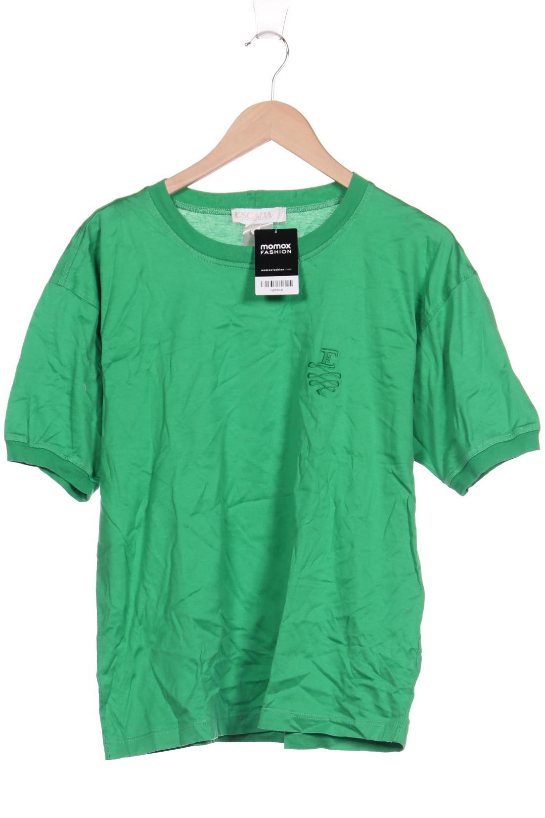 

Escada Damen T-Shirt, grün