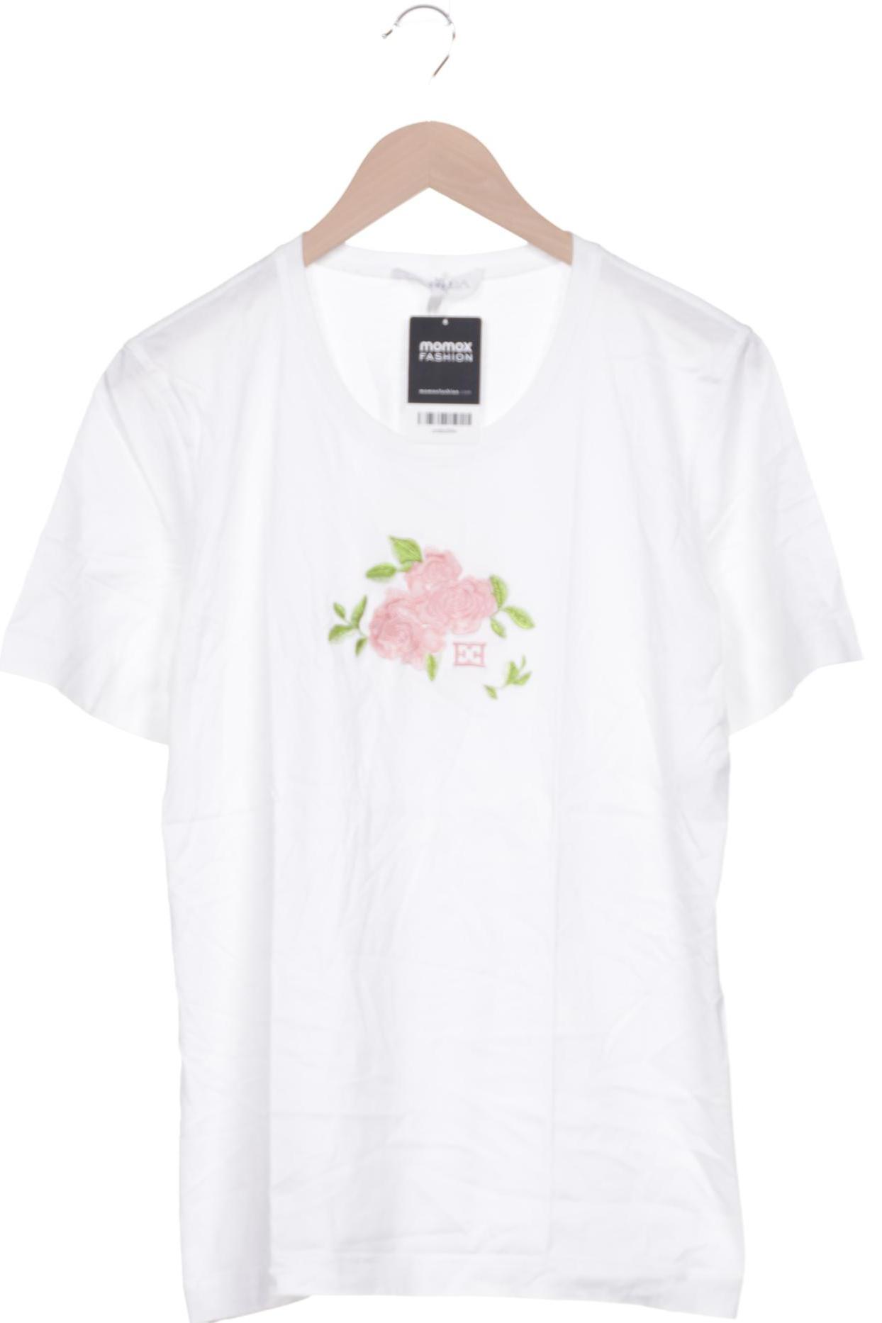 

Escada Damen T-Shirt, weiß, Gr. 40