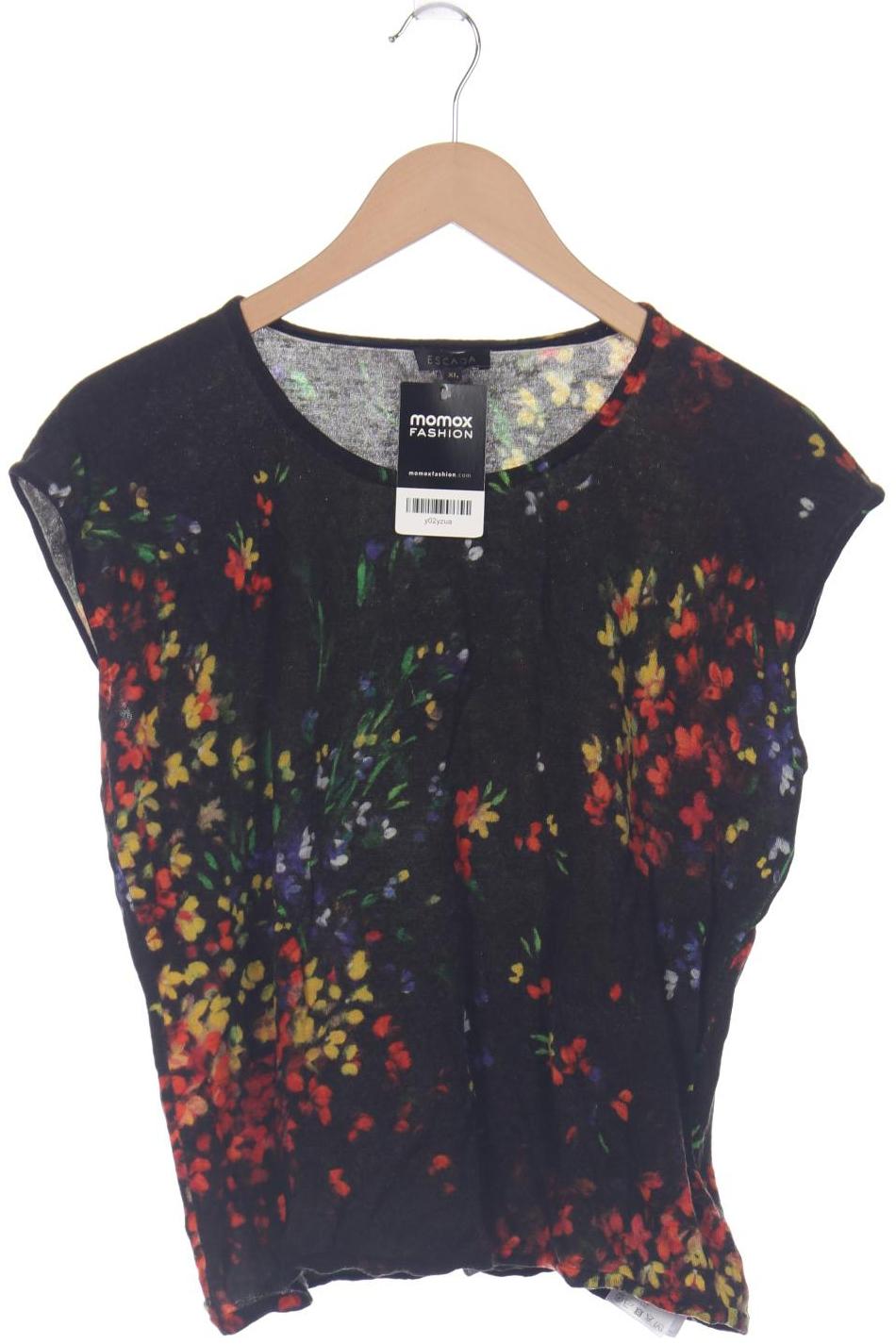 

Escada Damen T-Shirt, mehrfarbig, Gr. 44