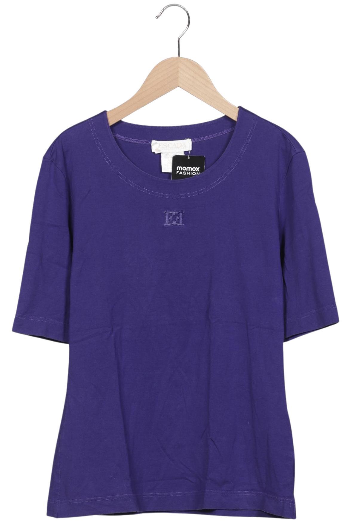 

Escada Damen T-Shirt, flieder, Gr. 40