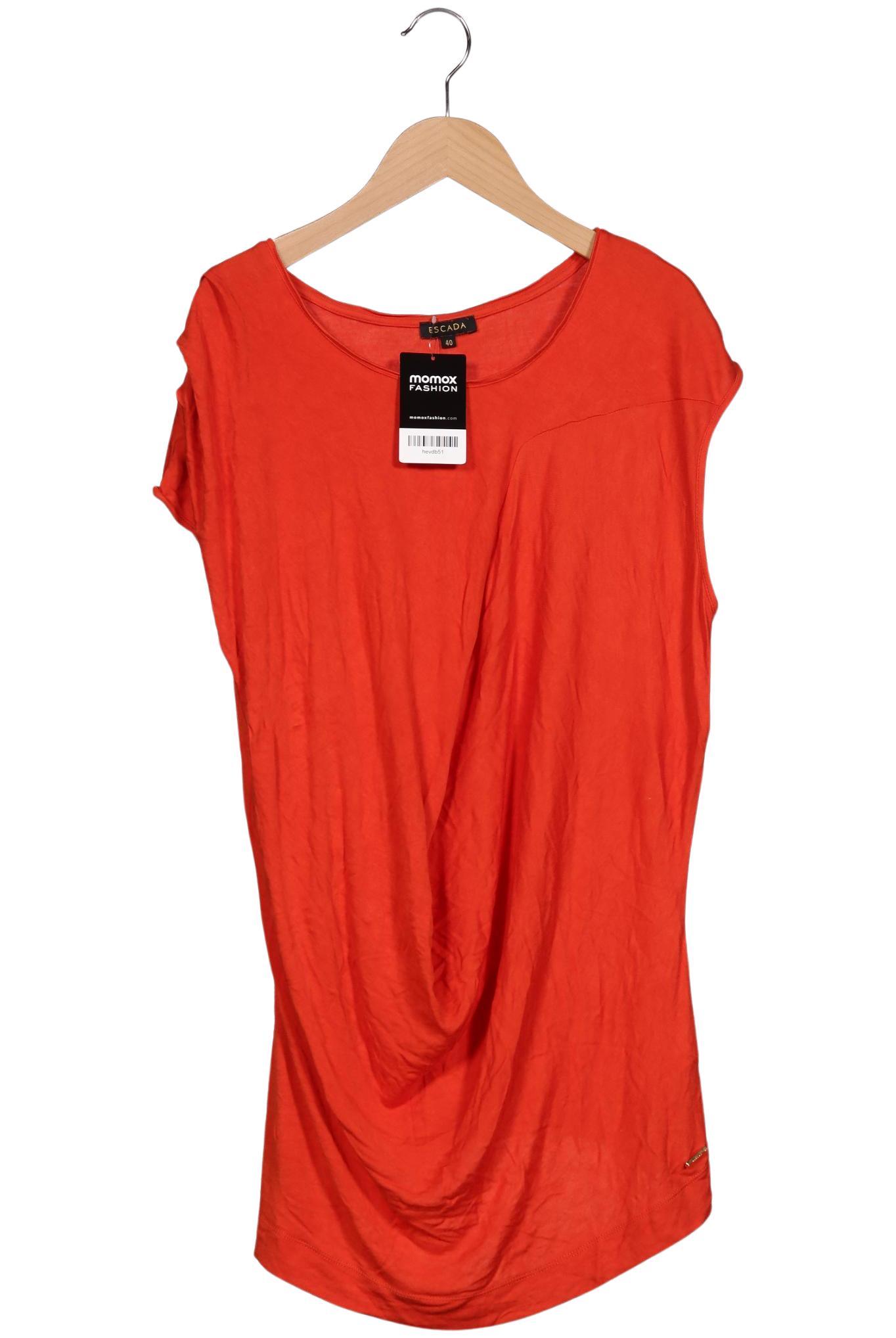 

Escada Damen T-Shirt, rot, Gr. 40