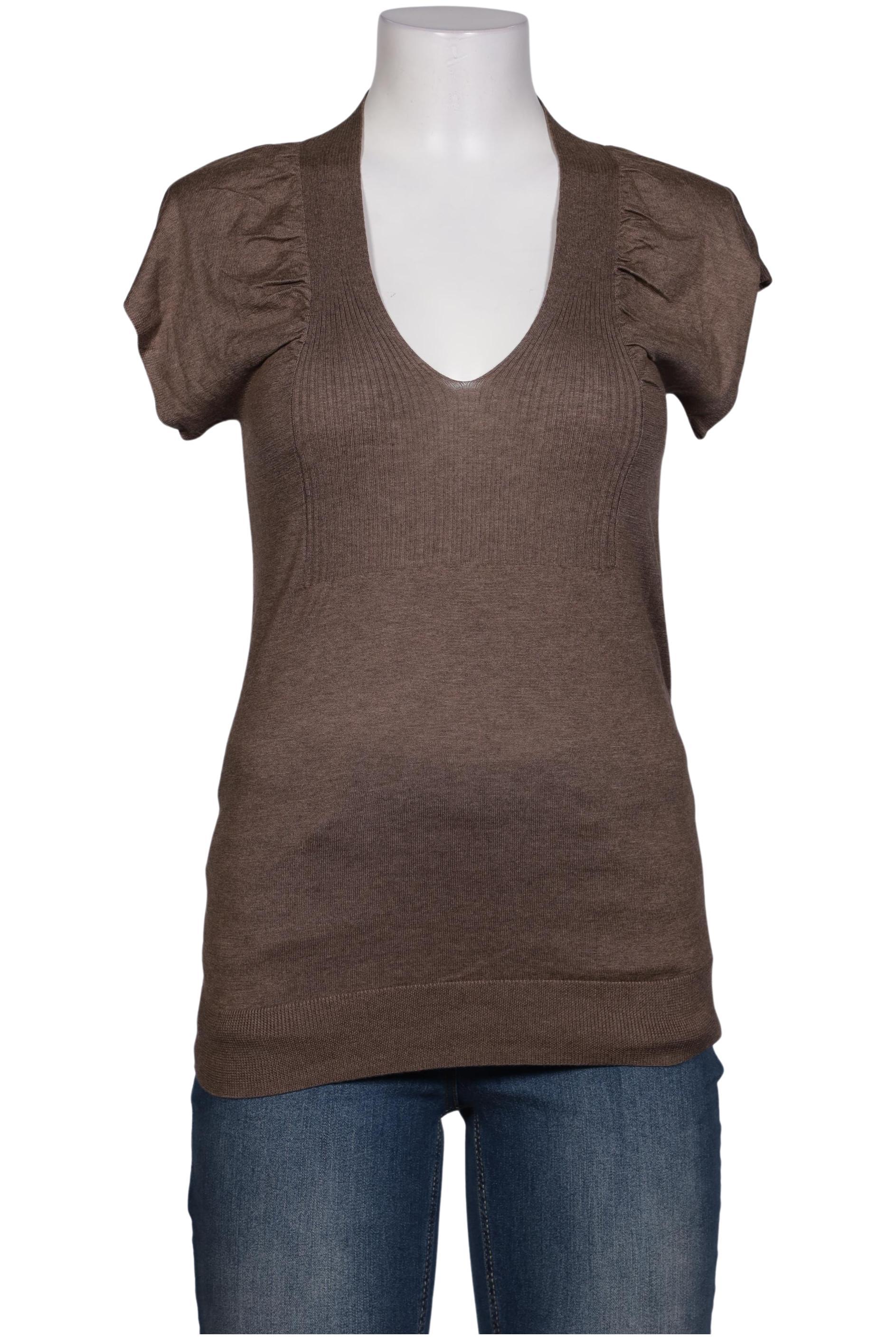 

Escada Damen T-Shirt, braun, Gr. 38