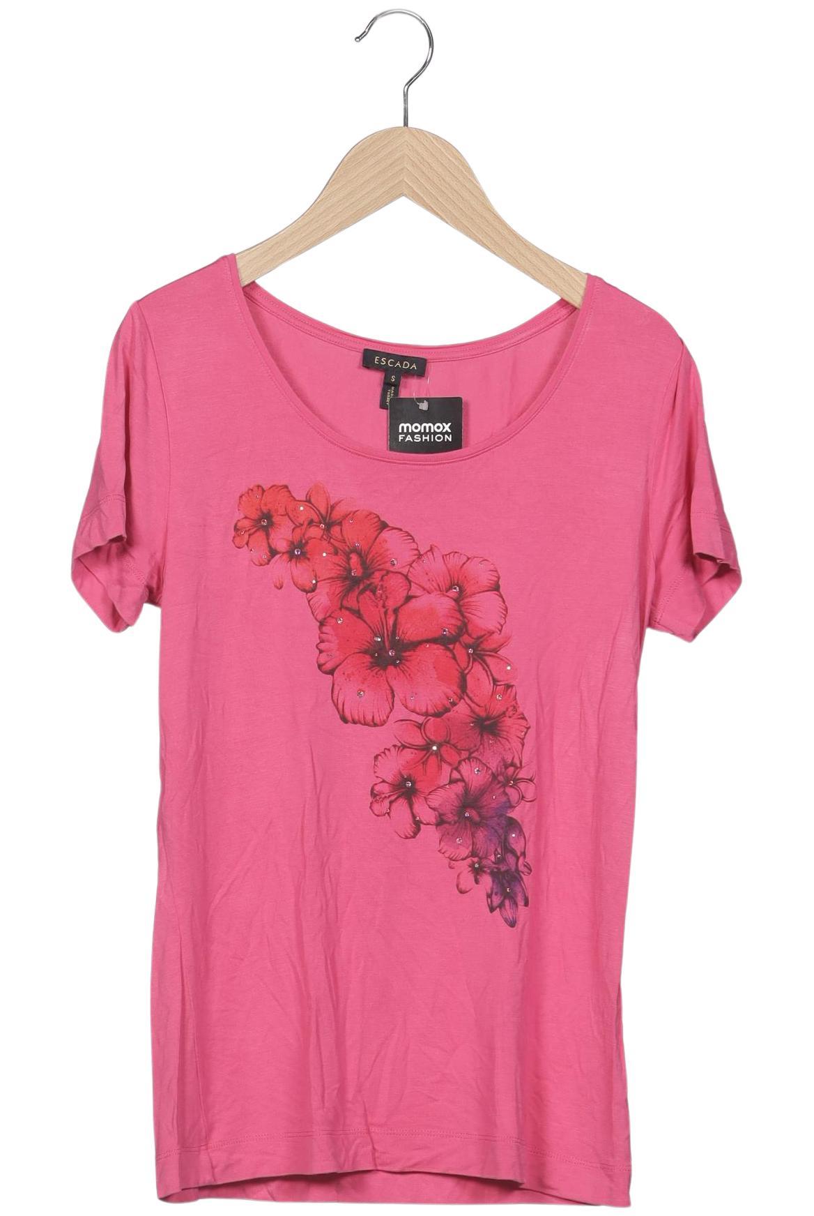 

Escada Damen T-Shirt, pink, Gr. 36