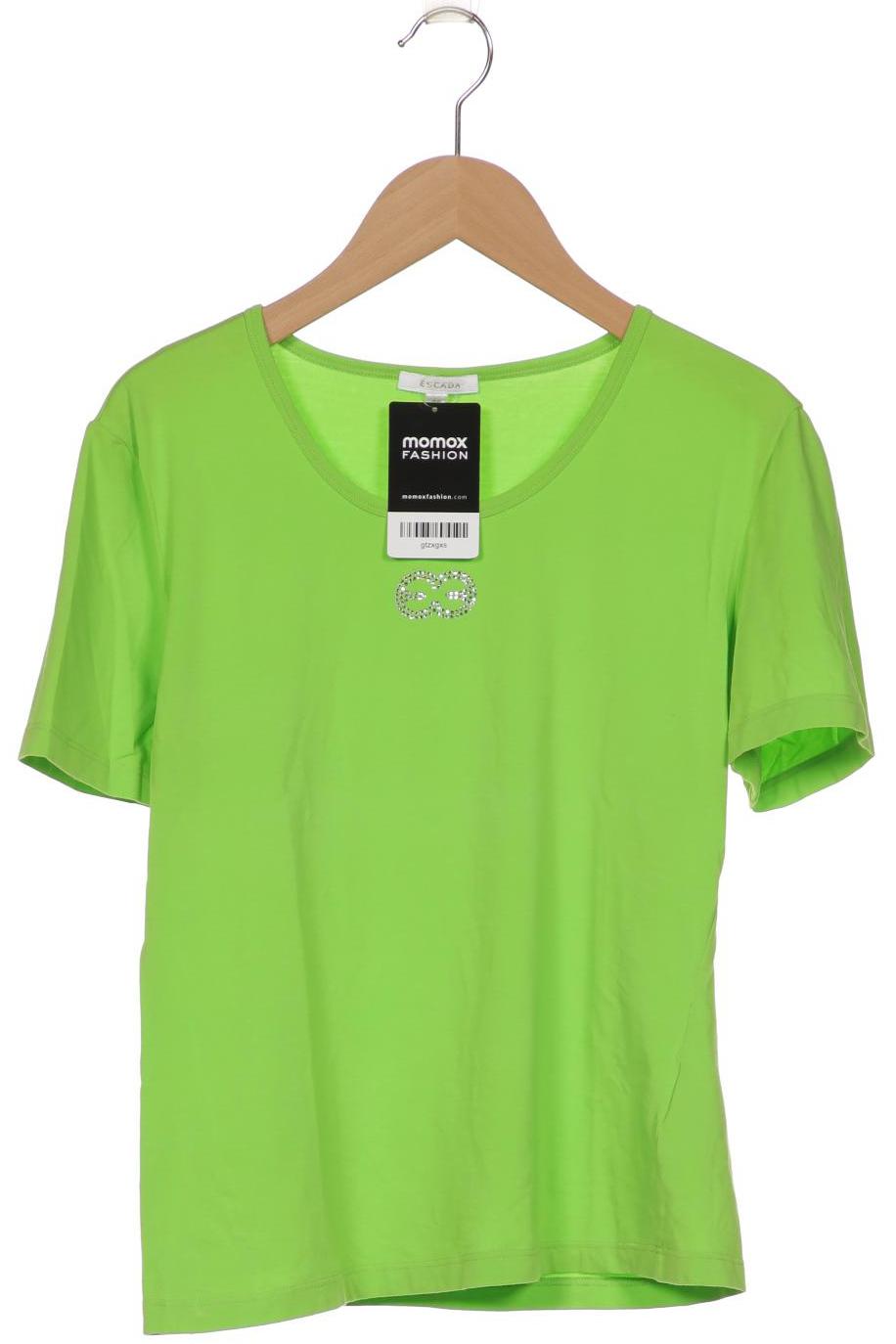 

Escada Damen T-Shirt, grün