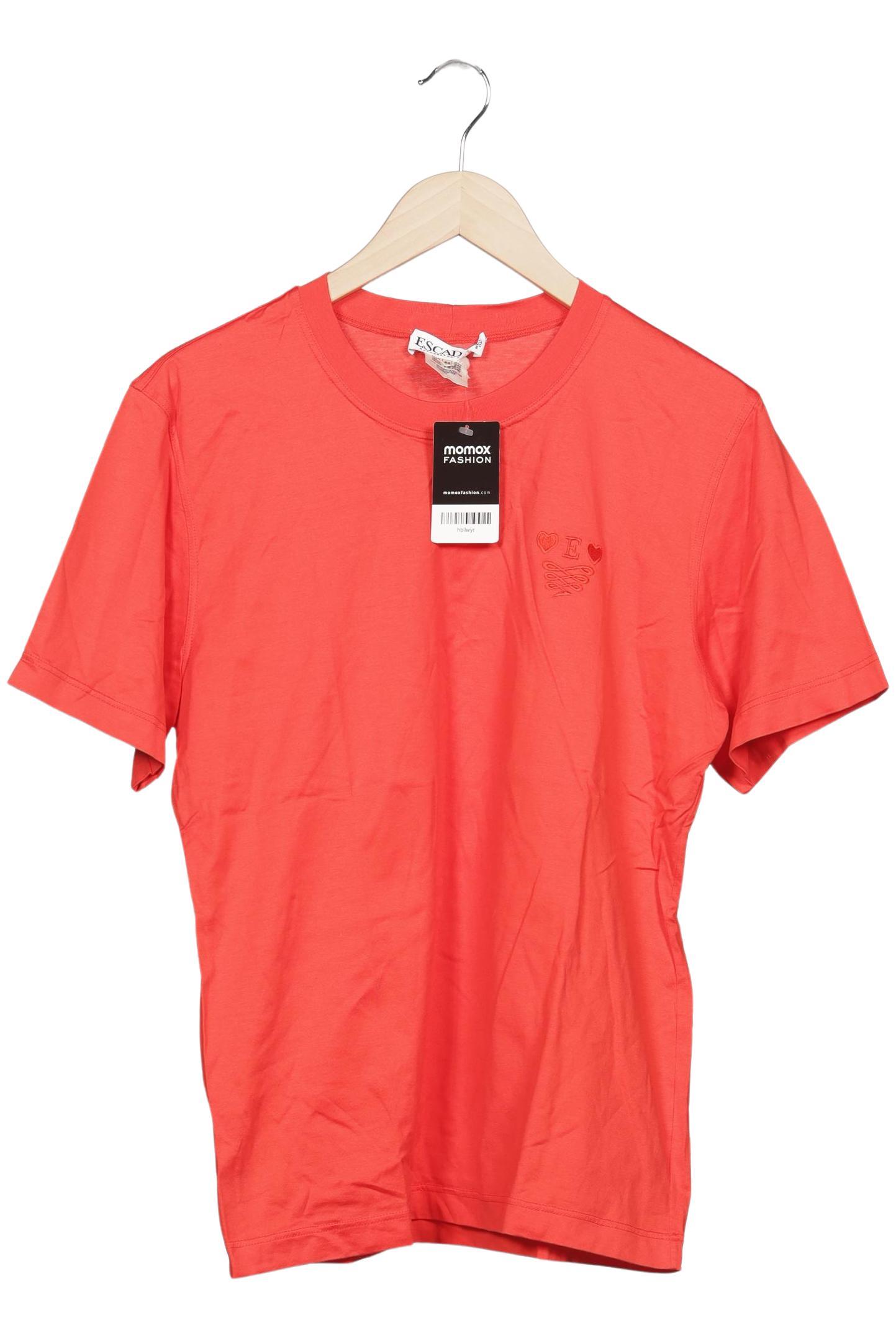 

Escada Damen T-Shirt, rot, Gr. 44