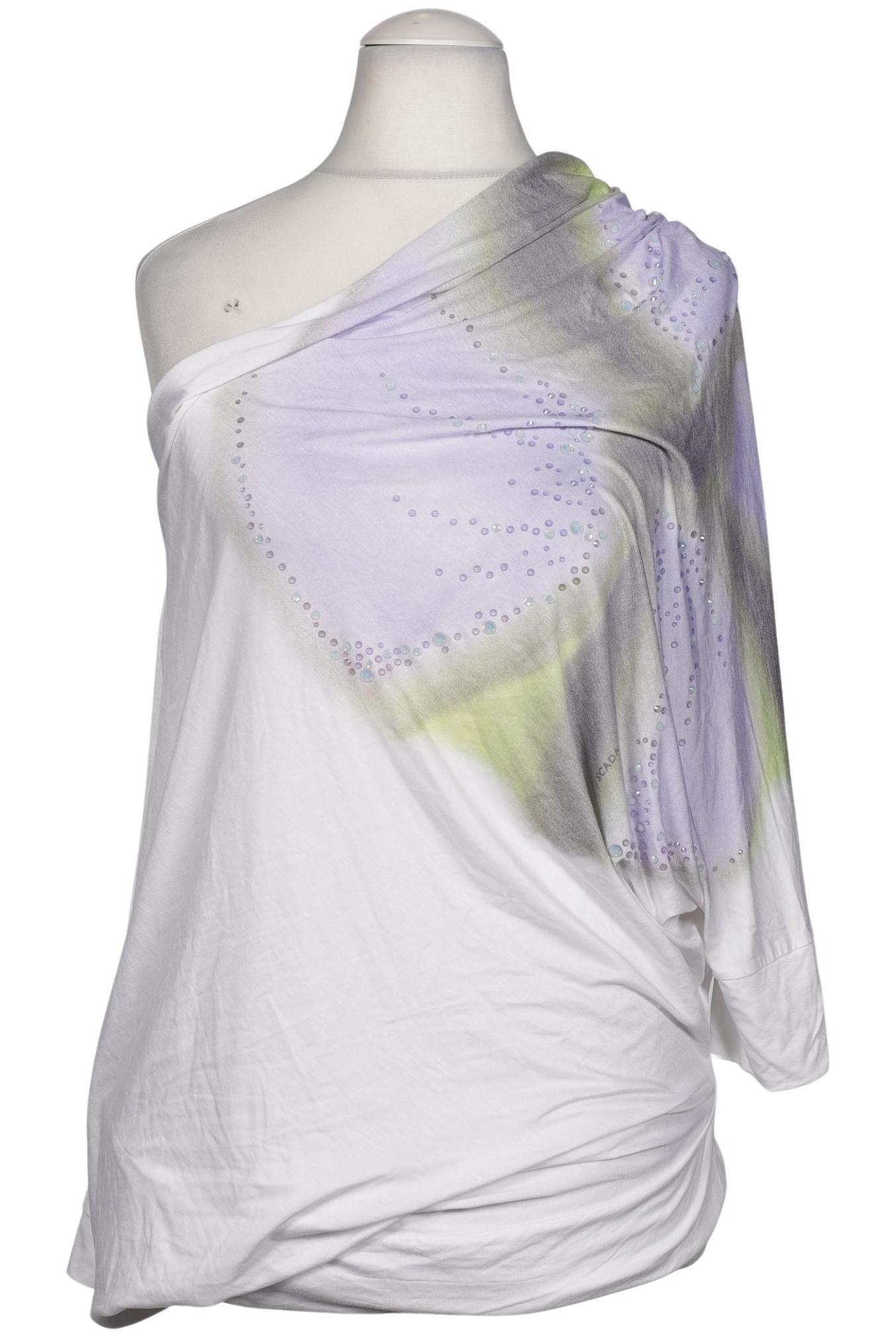 

Escada Damen T-Shirt, weiß, Gr. 38