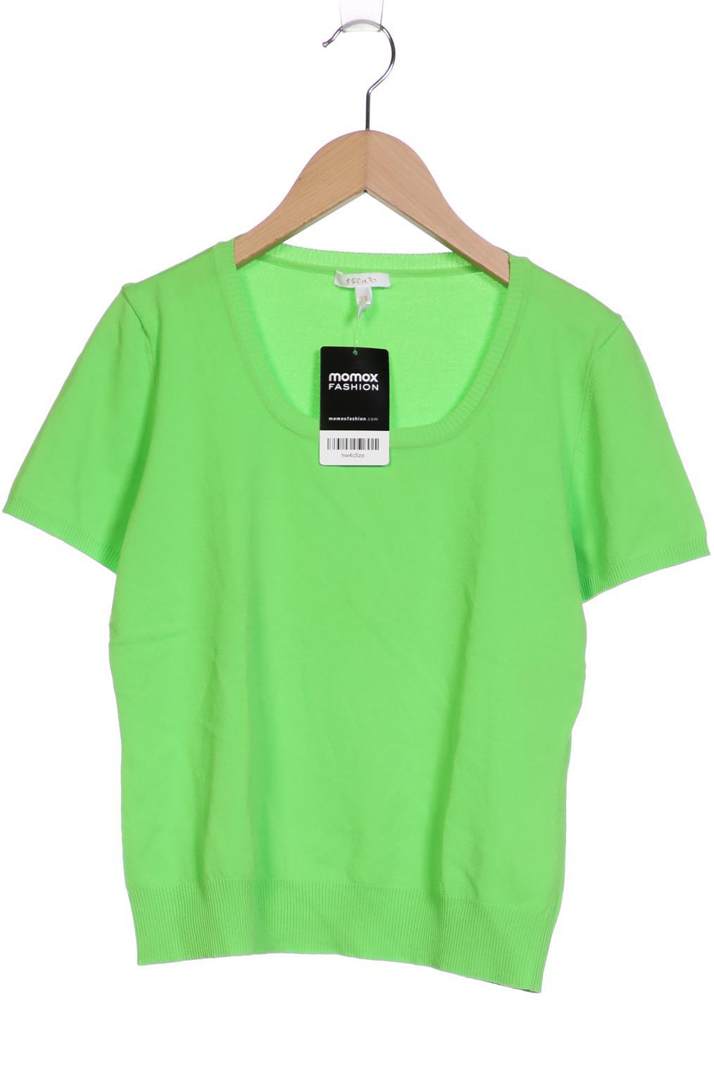 

Escada Damen T-Shirt, grün, Gr. 38