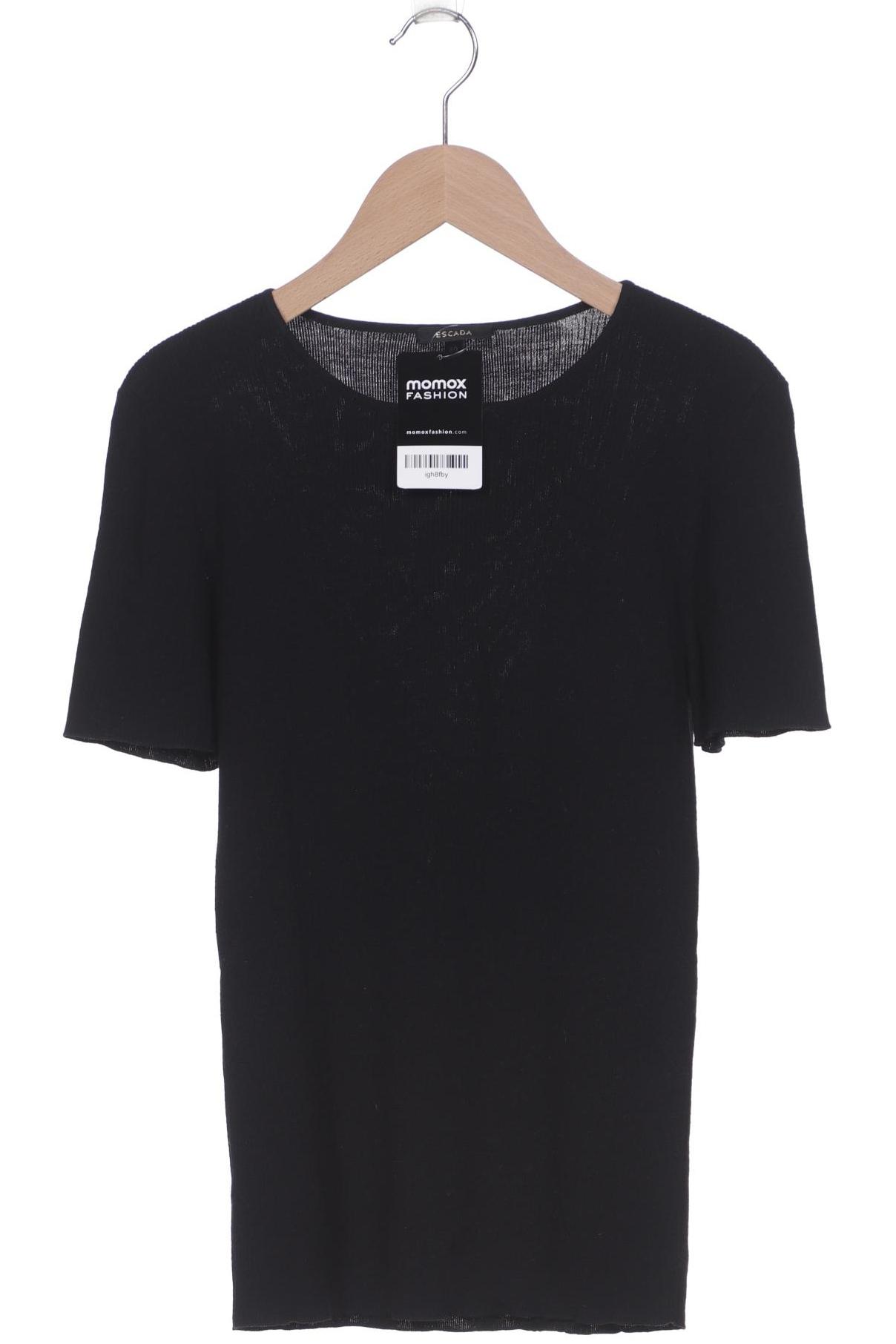 

Escada Damen T-Shirt, schwarz