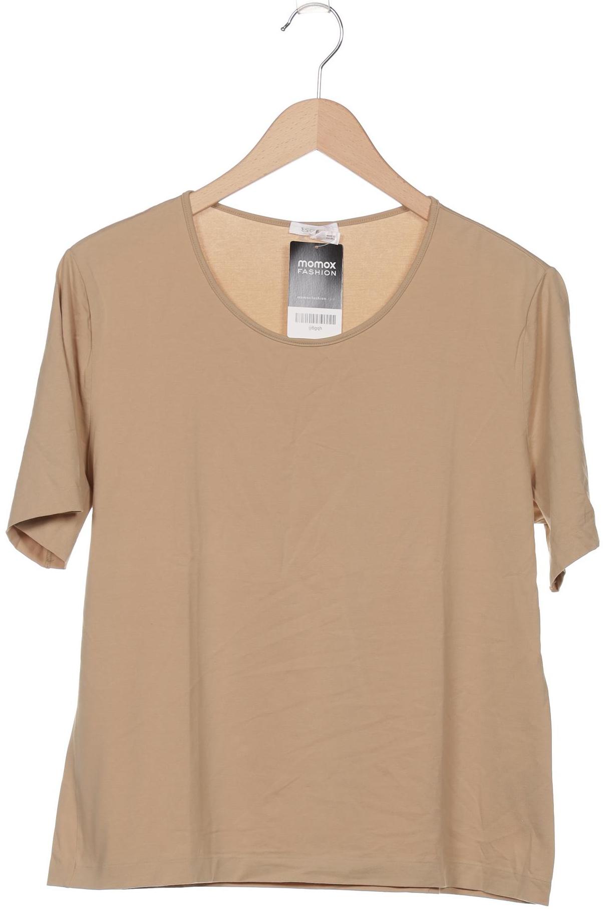 

Escada Damen T-Shirt, beige, Gr. 46