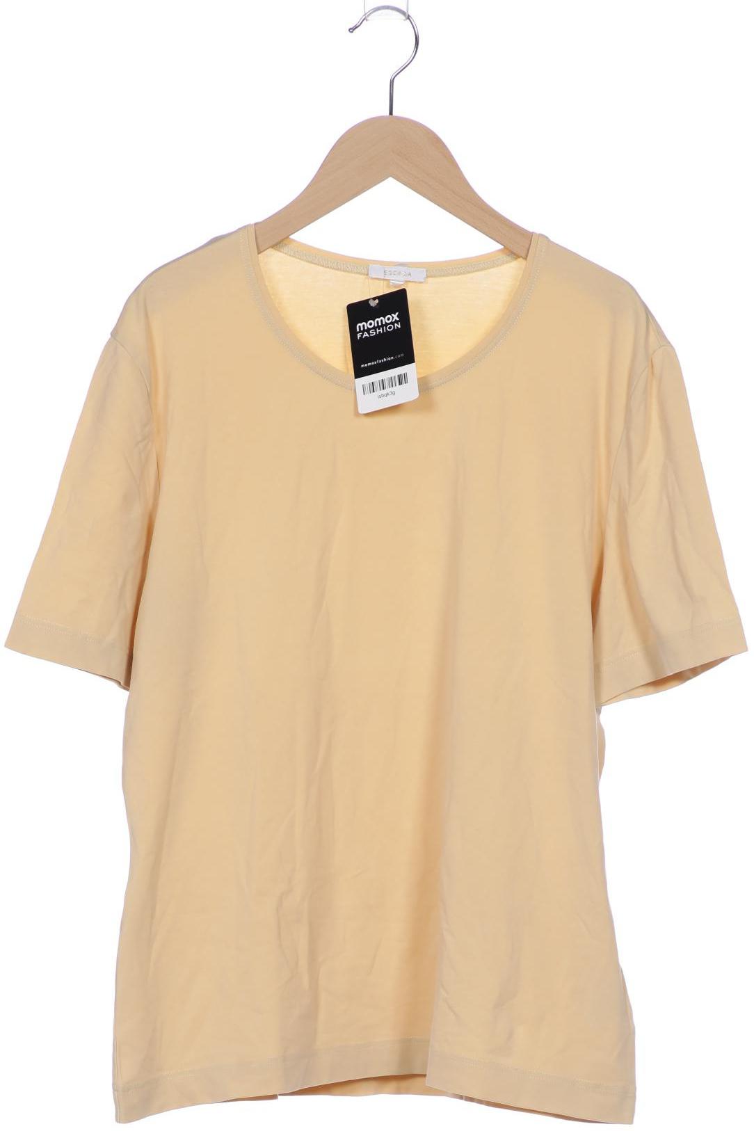 

Escada Damen T-Shirt, beige, Gr. 44