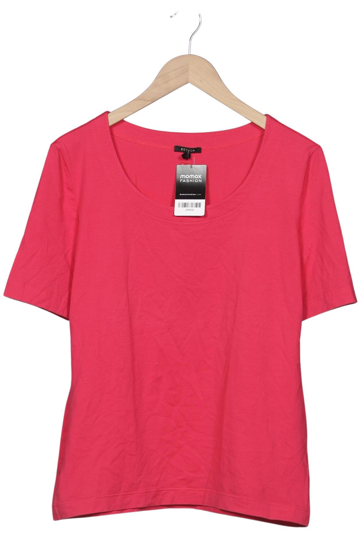 

Escada Damen T-Shirt, rot, Gr. 44
