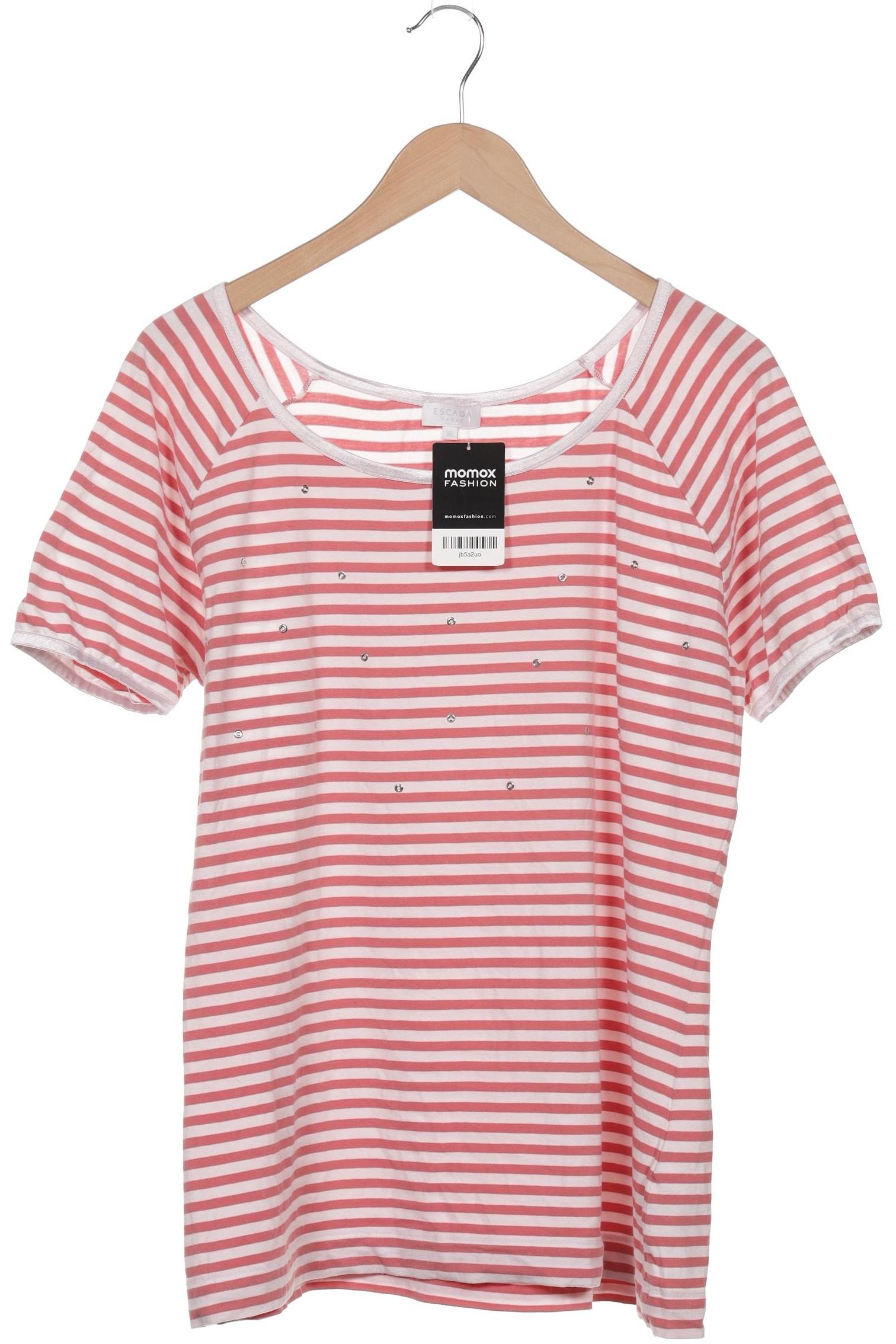

Escada Damen T-Shirt, pink, Gr. 44