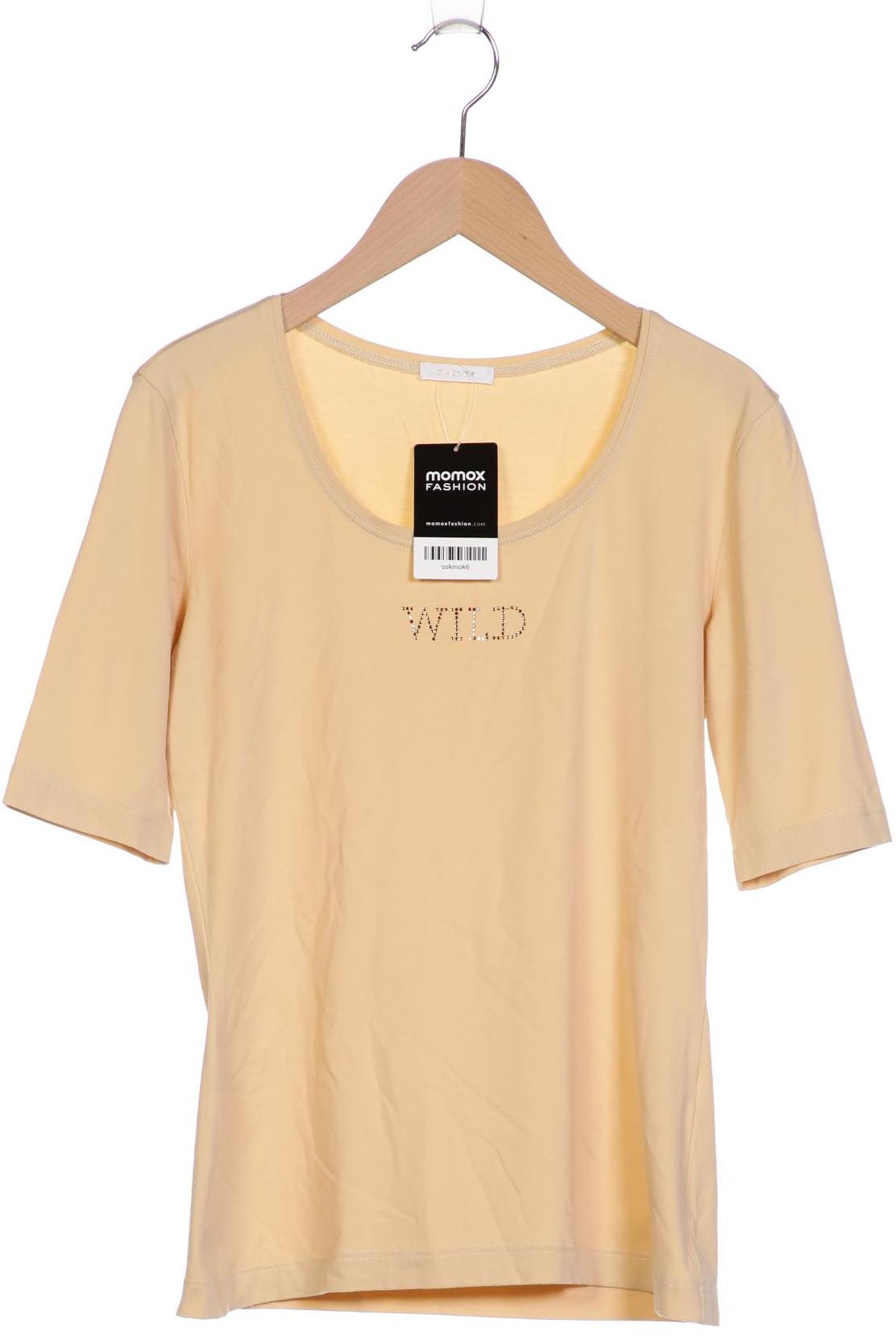 

Escada Damen T-Shirt, beige, Gr. 36