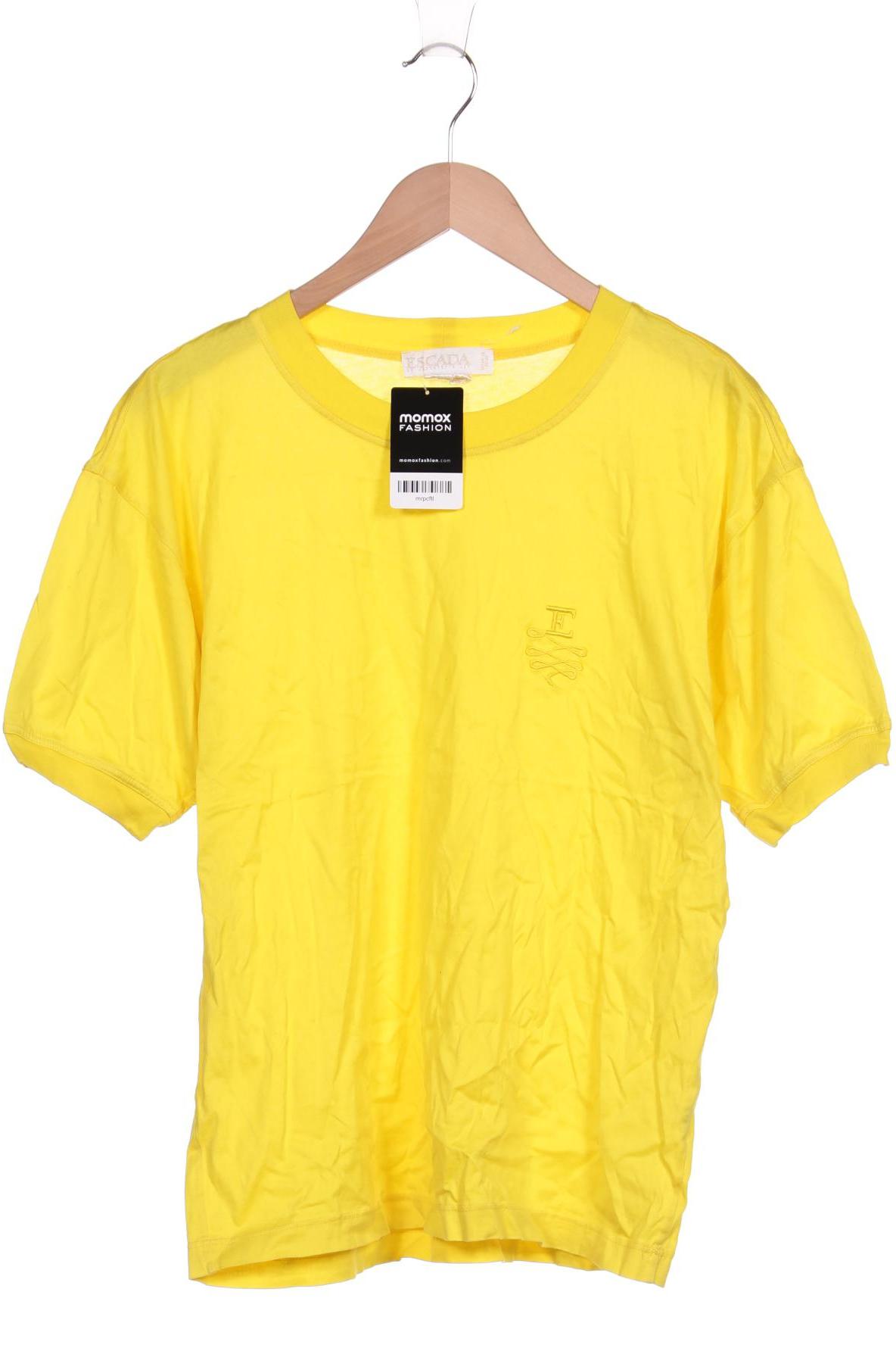 

Escada Damen T-Shirt, gelb