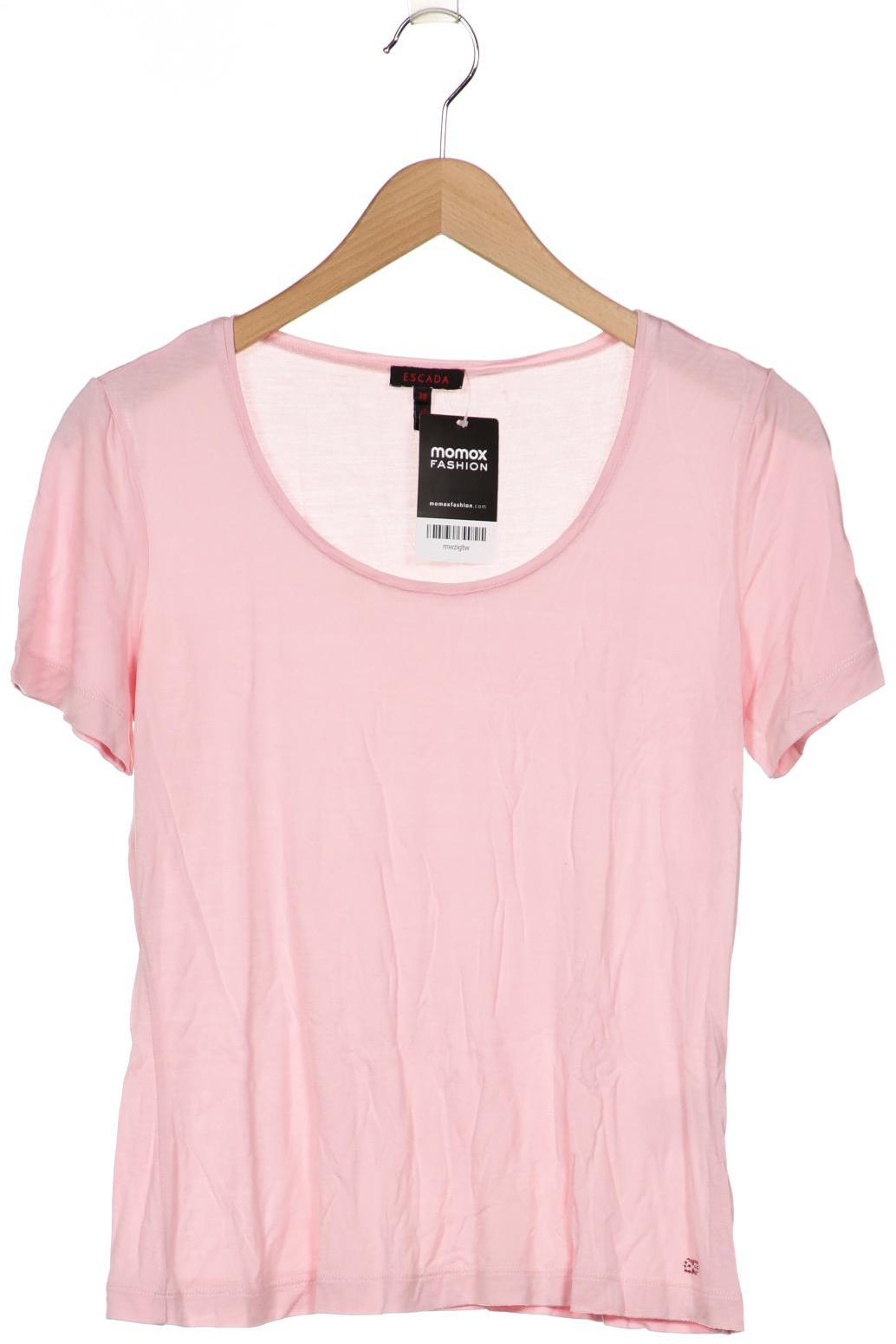 

Escada Damen T-Shirt, pink, Gr. 38