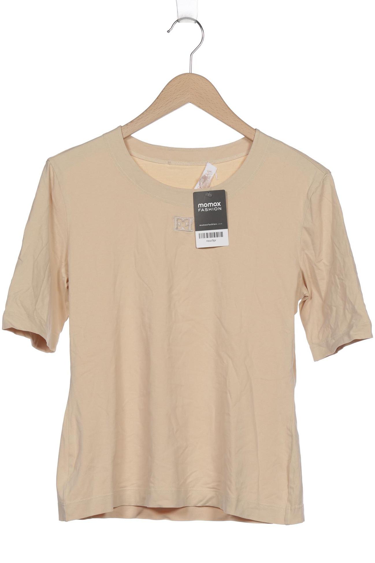 

Escada Damen T-Shirt, beige, Gr. 42