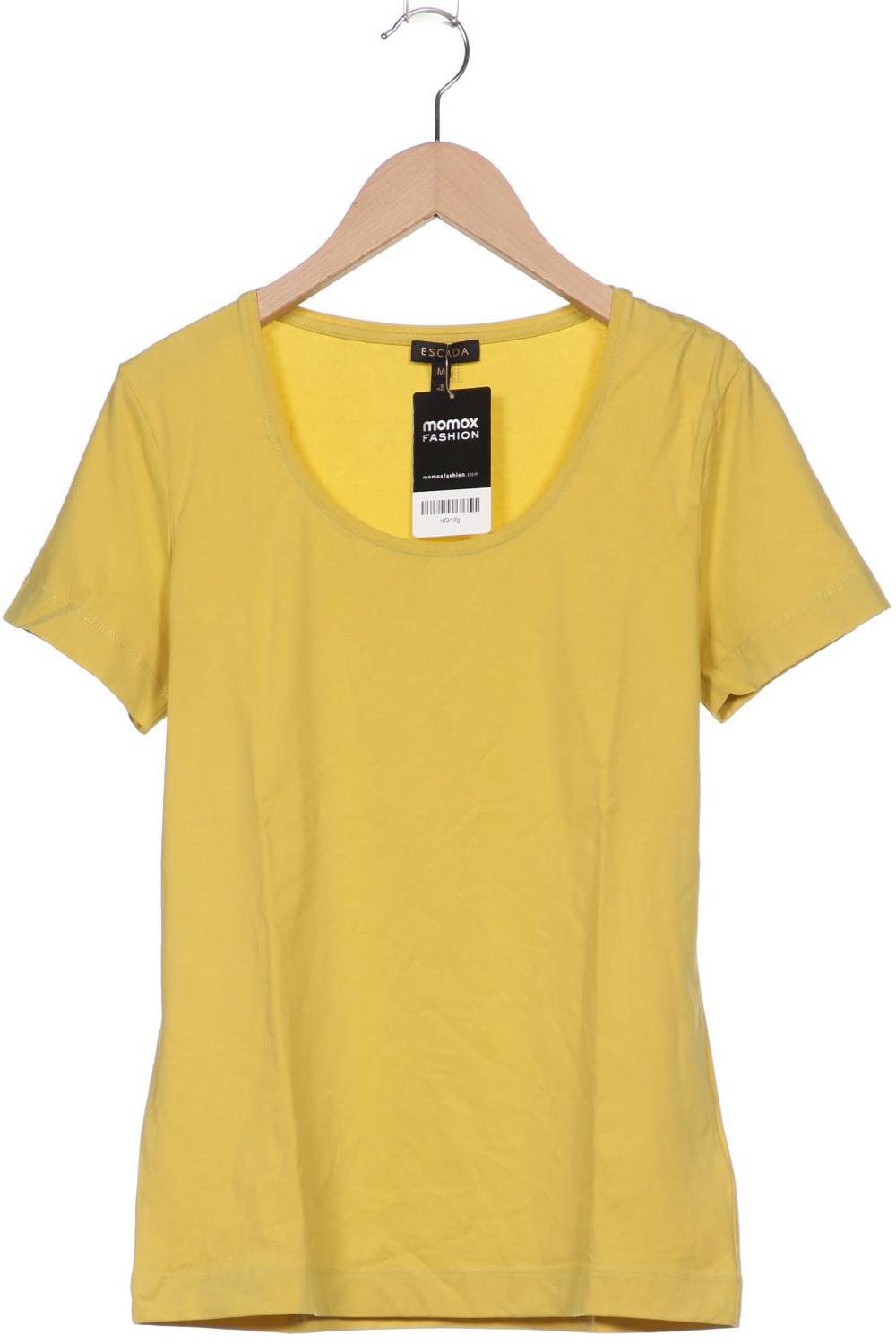 

Escada Damen T-Shirt, gelb