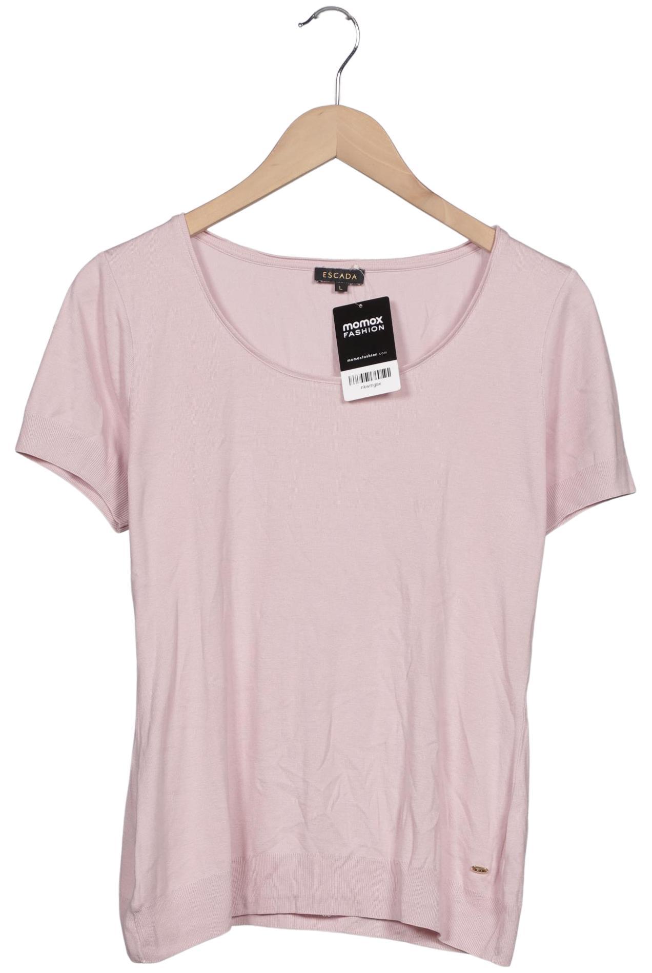 

Escada Damen T-Shirt, pink, Gr. 42