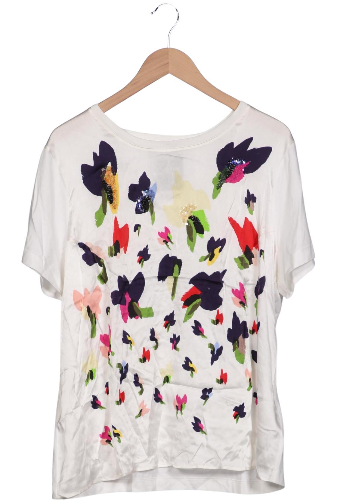 

Escada Damen T-Shirt, weiß, Gr. 44