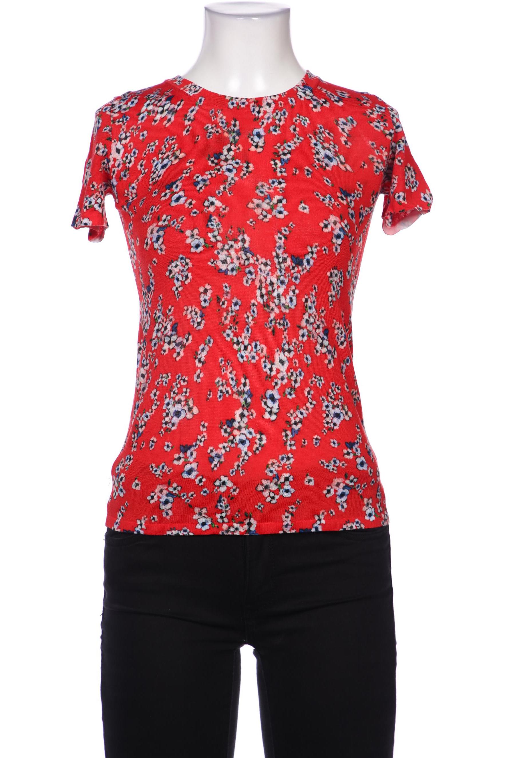 

Escada Damen T-Shirt, rot, Gr. 34