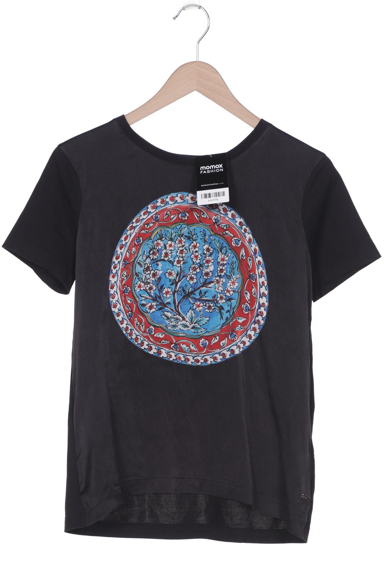 

Escada Damen T-Shirt, schwarz