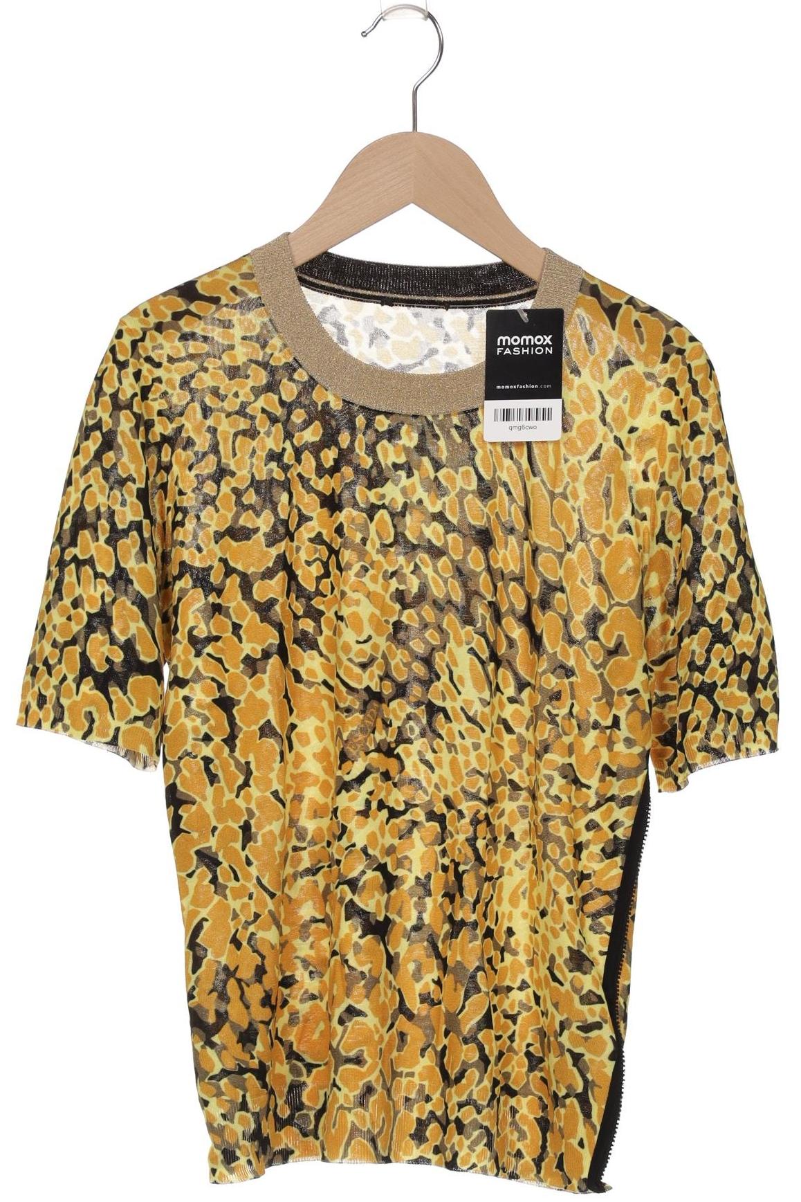 

Escada Damen T-Shirt, gelb, Gr. 38