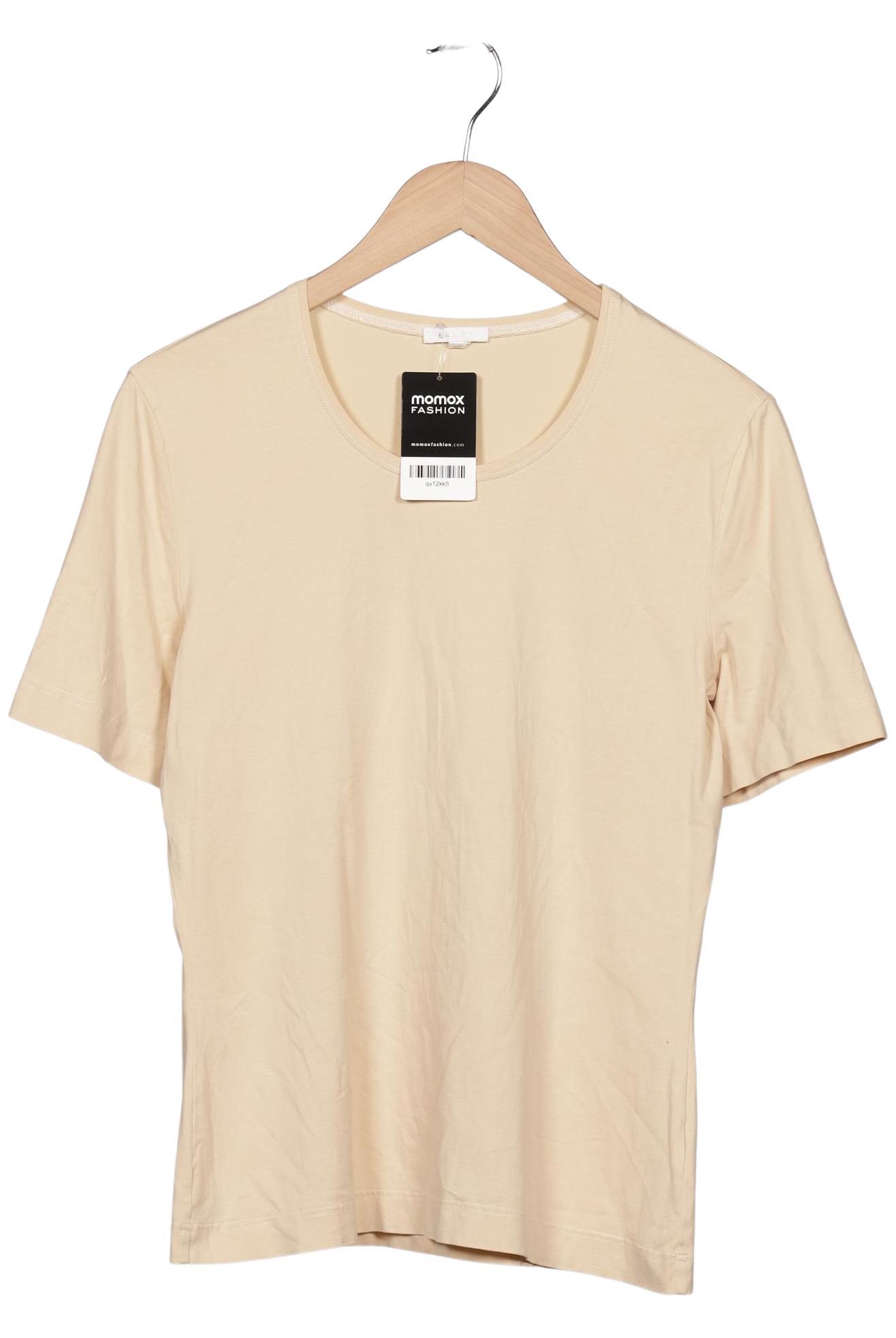 

Escada Damen T-Shirt, beige, Gr. 42