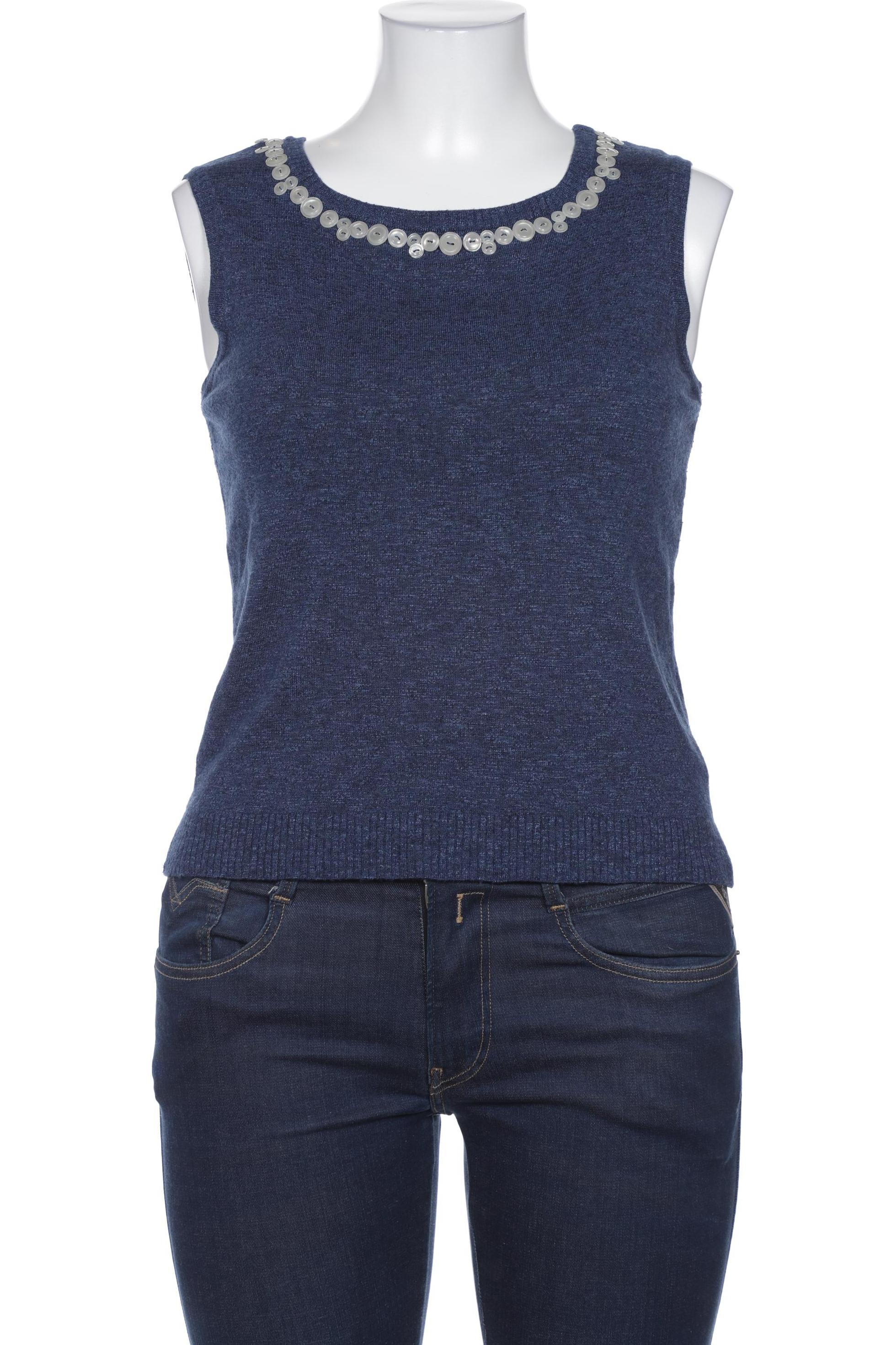

Escada Damen T-Shirt, marineblau