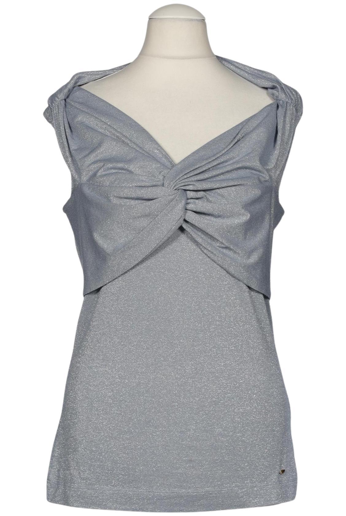 

Escada Damen T-Shirt, blau, Gr. 36