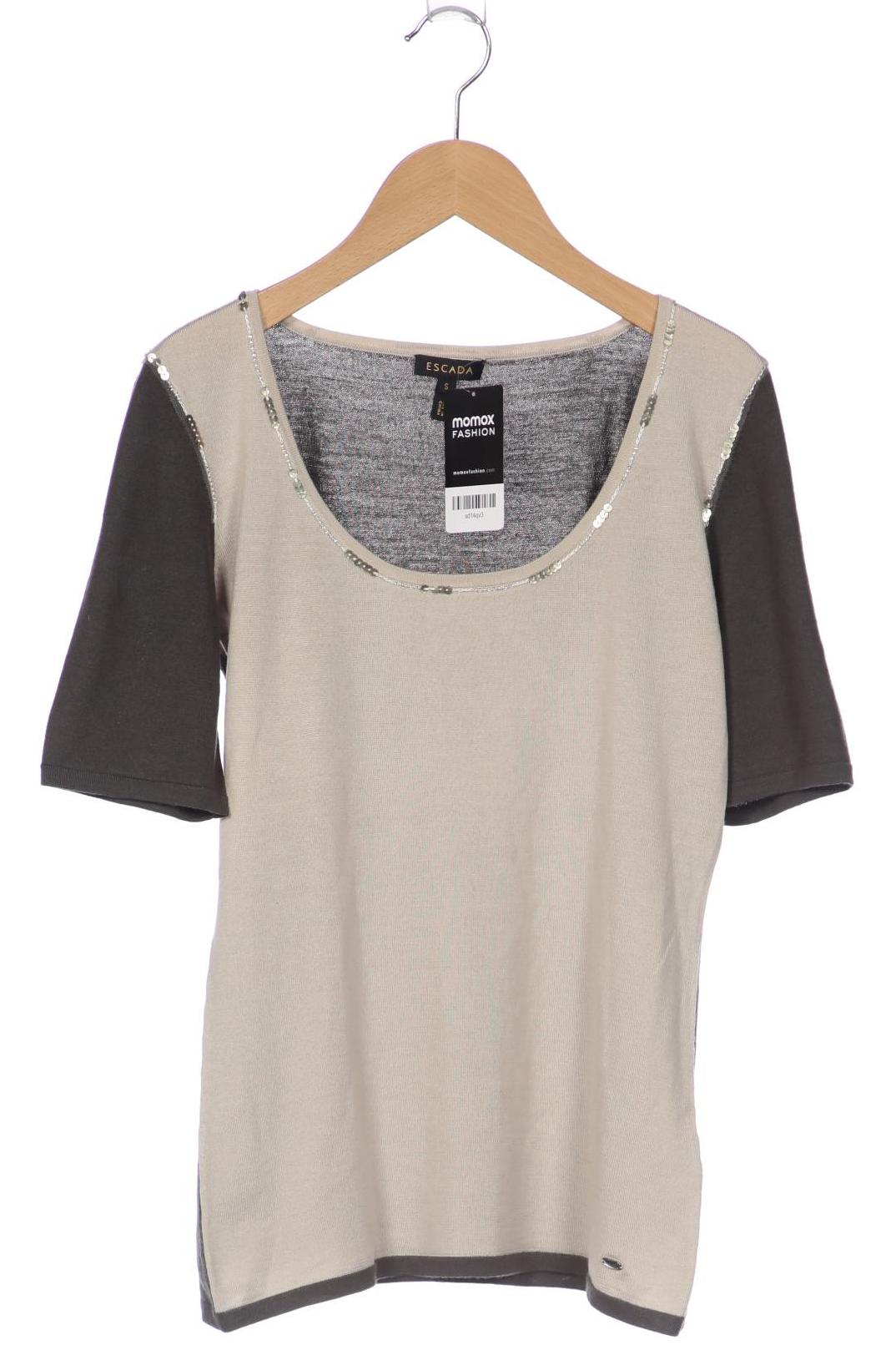 

Escada Damen T-Shirt, beige