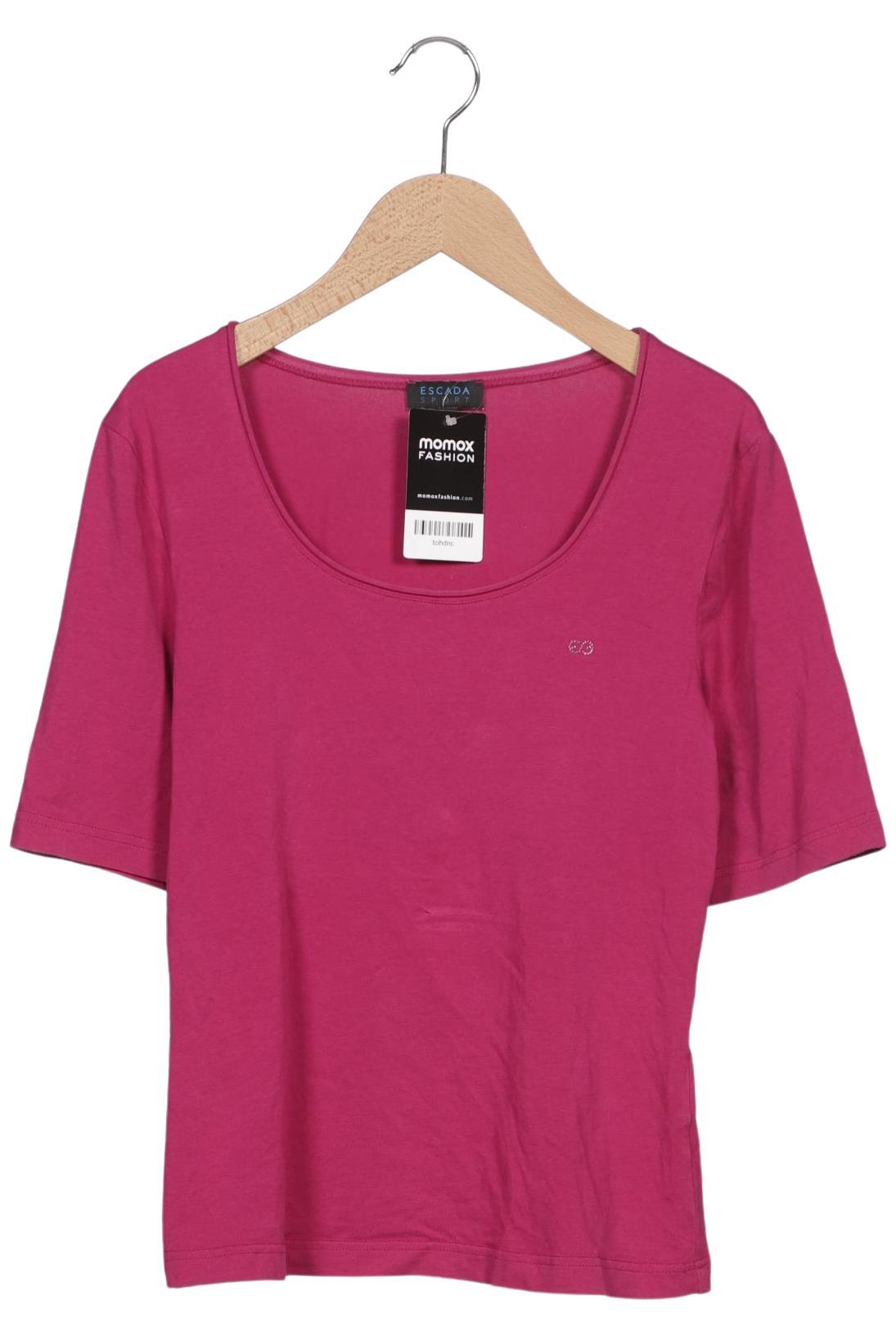 

Escada Damen T-Shirt, pink, Gr. 38