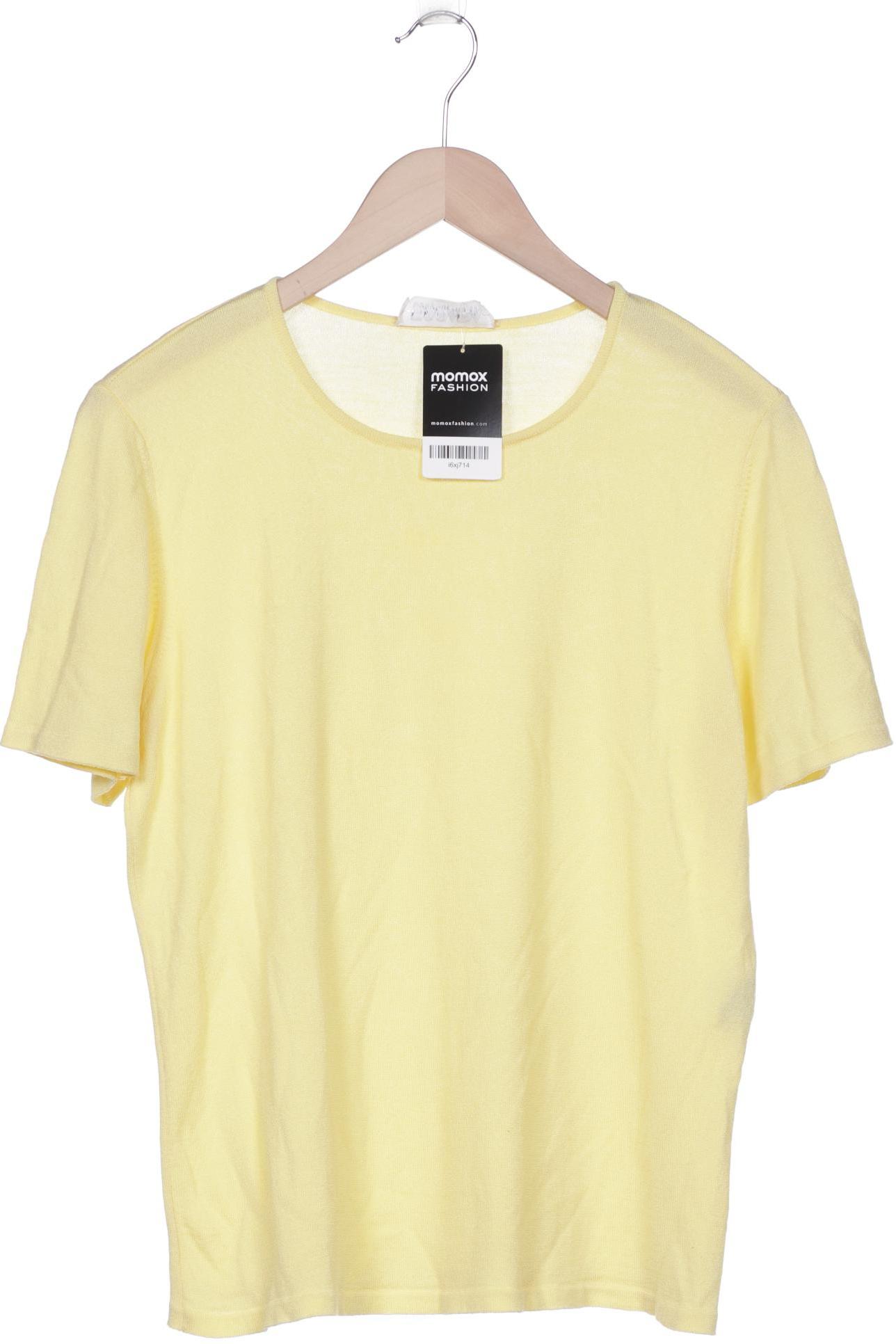 

Escada Damen T-Shirt, gelb, Gr. 44