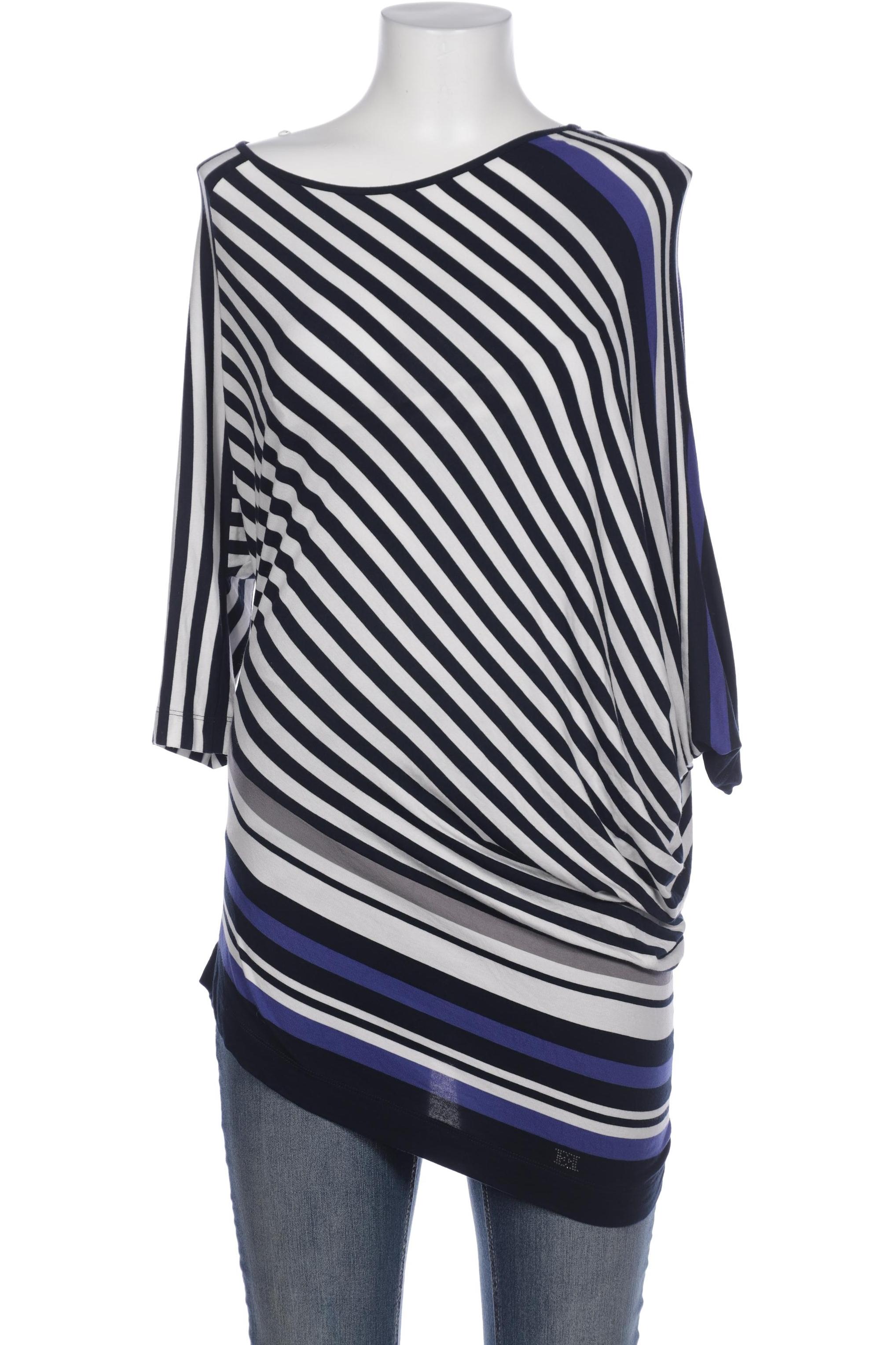 

Escada Damen T-Shirt, marineblau, Gr. 38