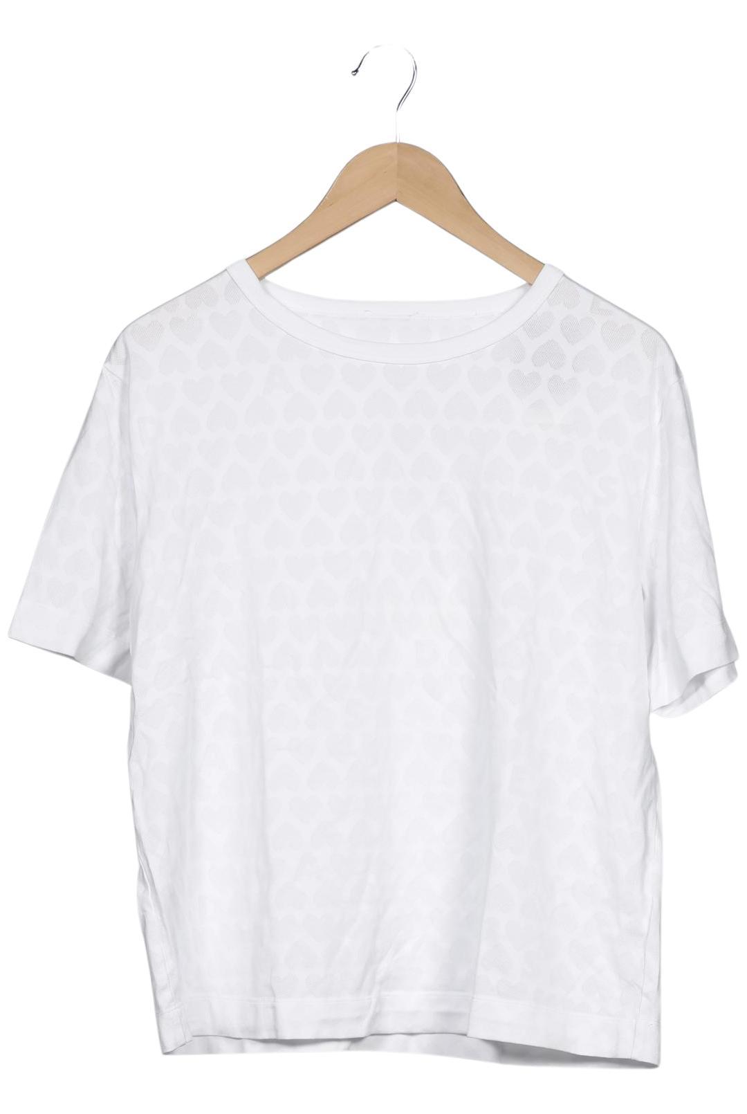 

Escada Damen T-Shirt, weiß, Gr. 42