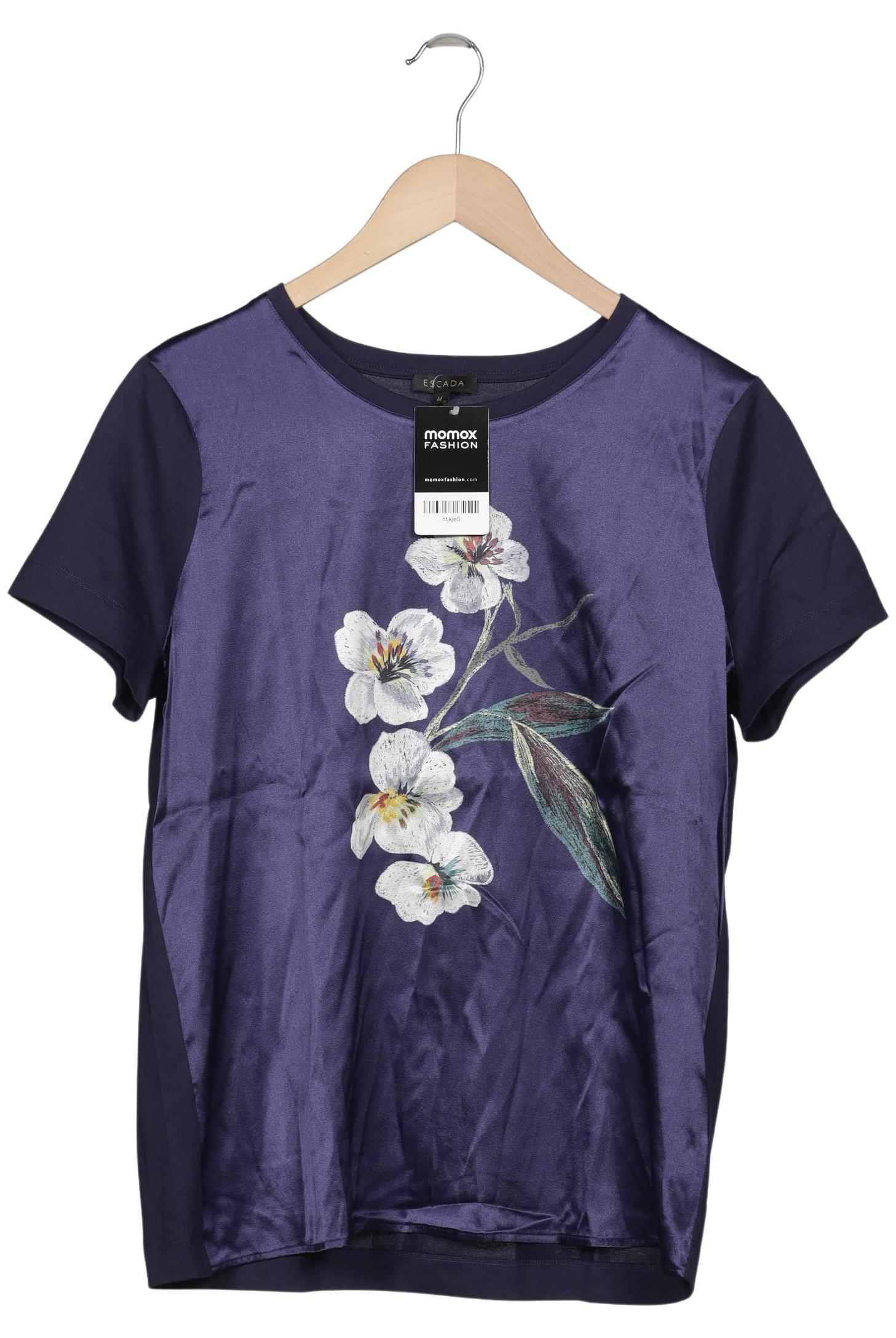 

Escada Damen T-Shirt, flieder, Gr. 38