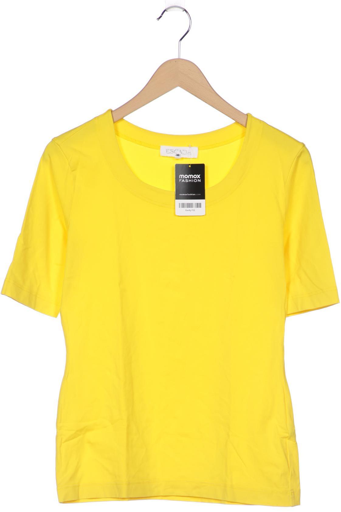 

Escada Damen T-Shirt, gelb