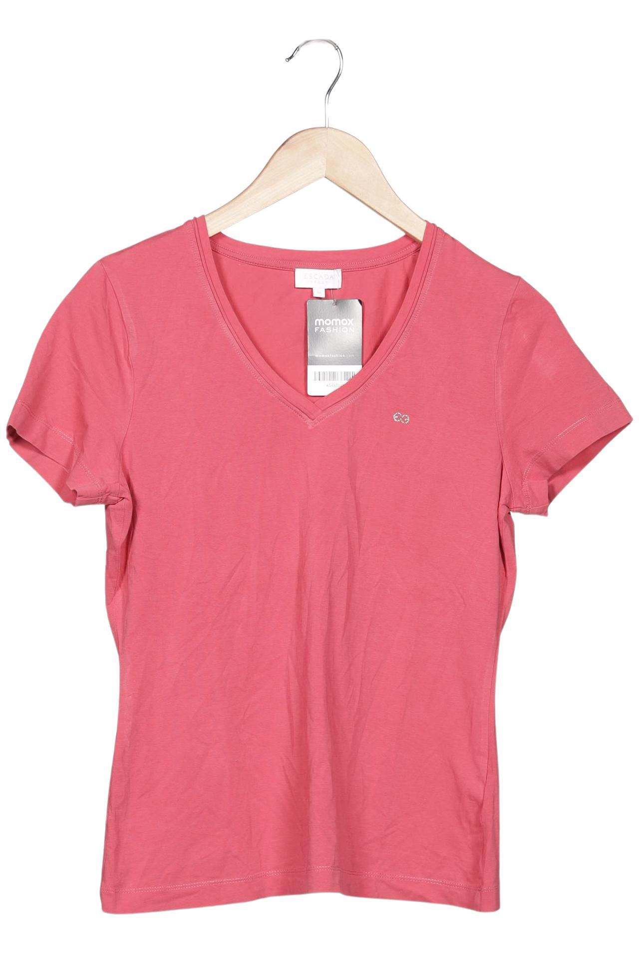 

Escada Damen T-Shirt, pink, Gr. 38
