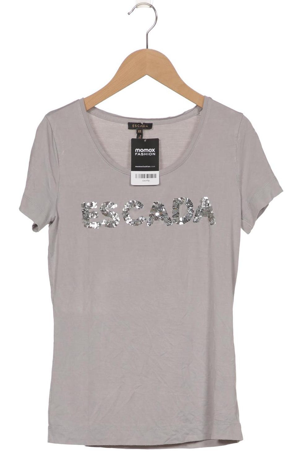 

Escada Damen T-Shirt, grau
