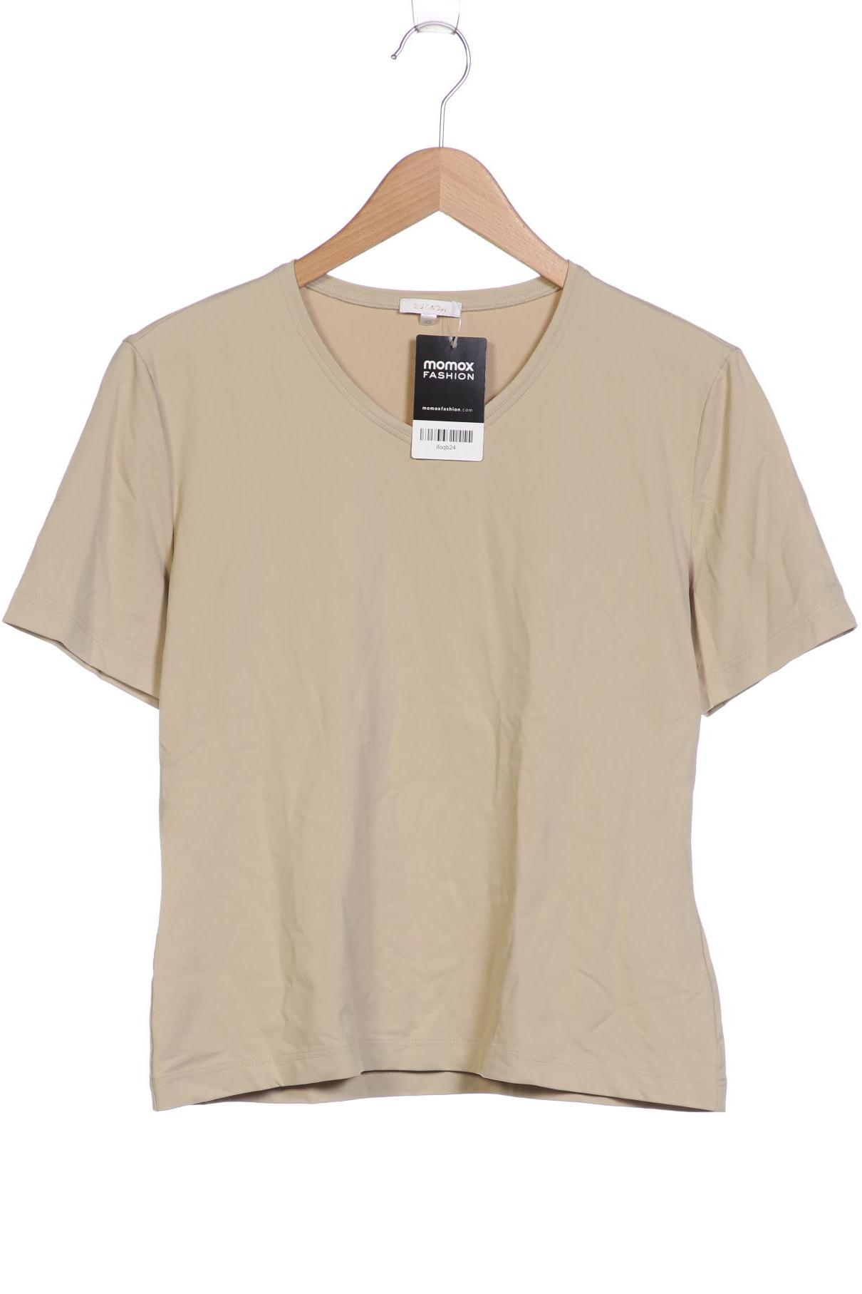 

Escada Damen T-Shirt, beige, Gr. 42
