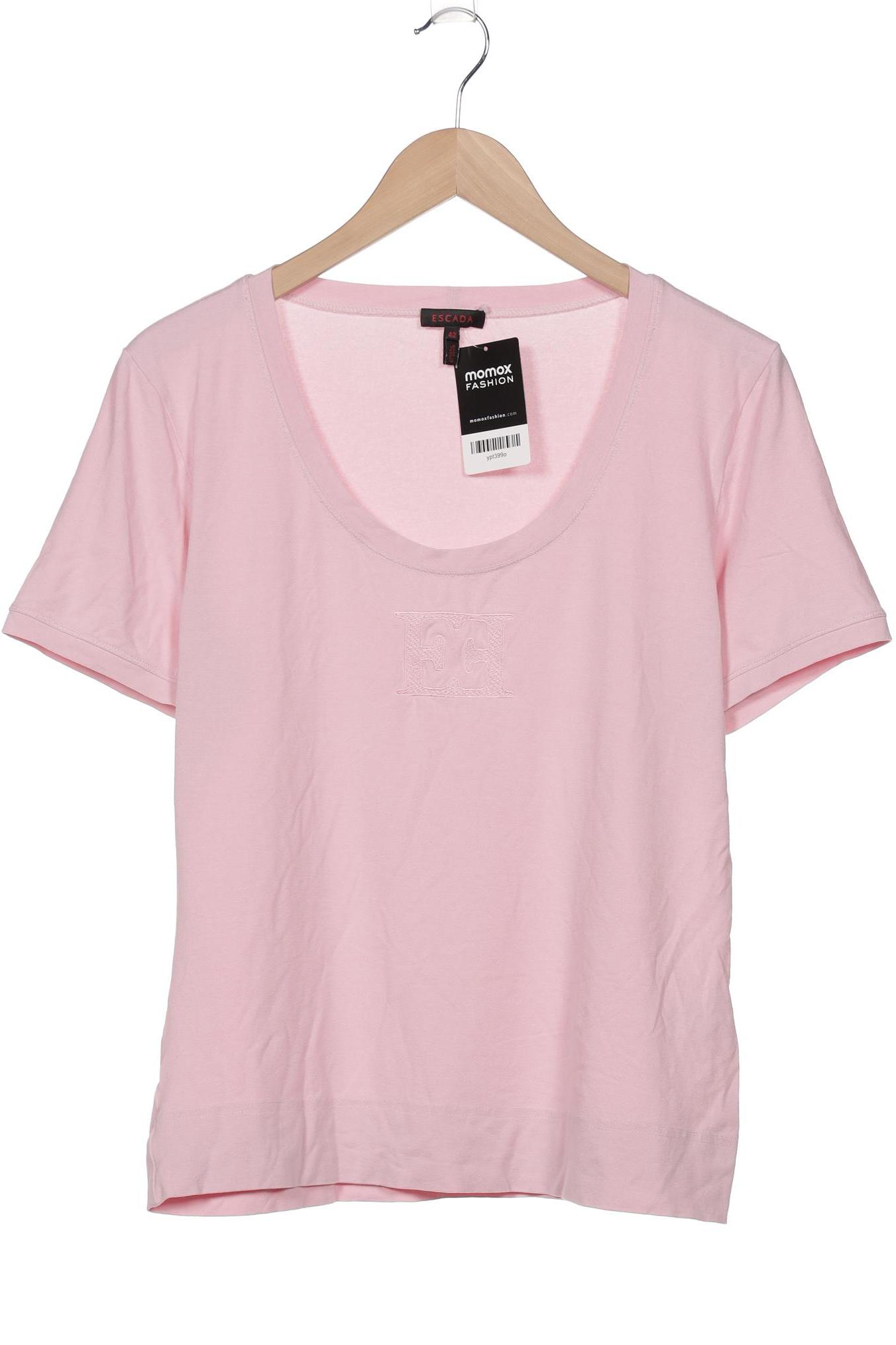 

Escada Damen T-Shirt, pink, Gr. 42