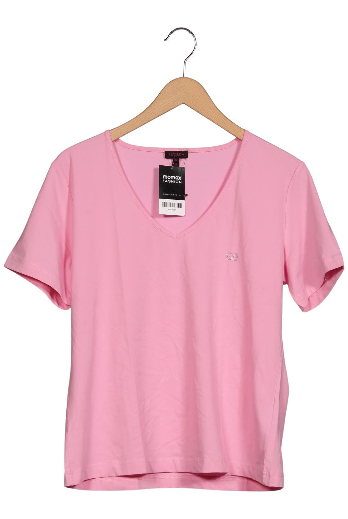 

Escada Damen T-Shirt, pink, Gr. 44