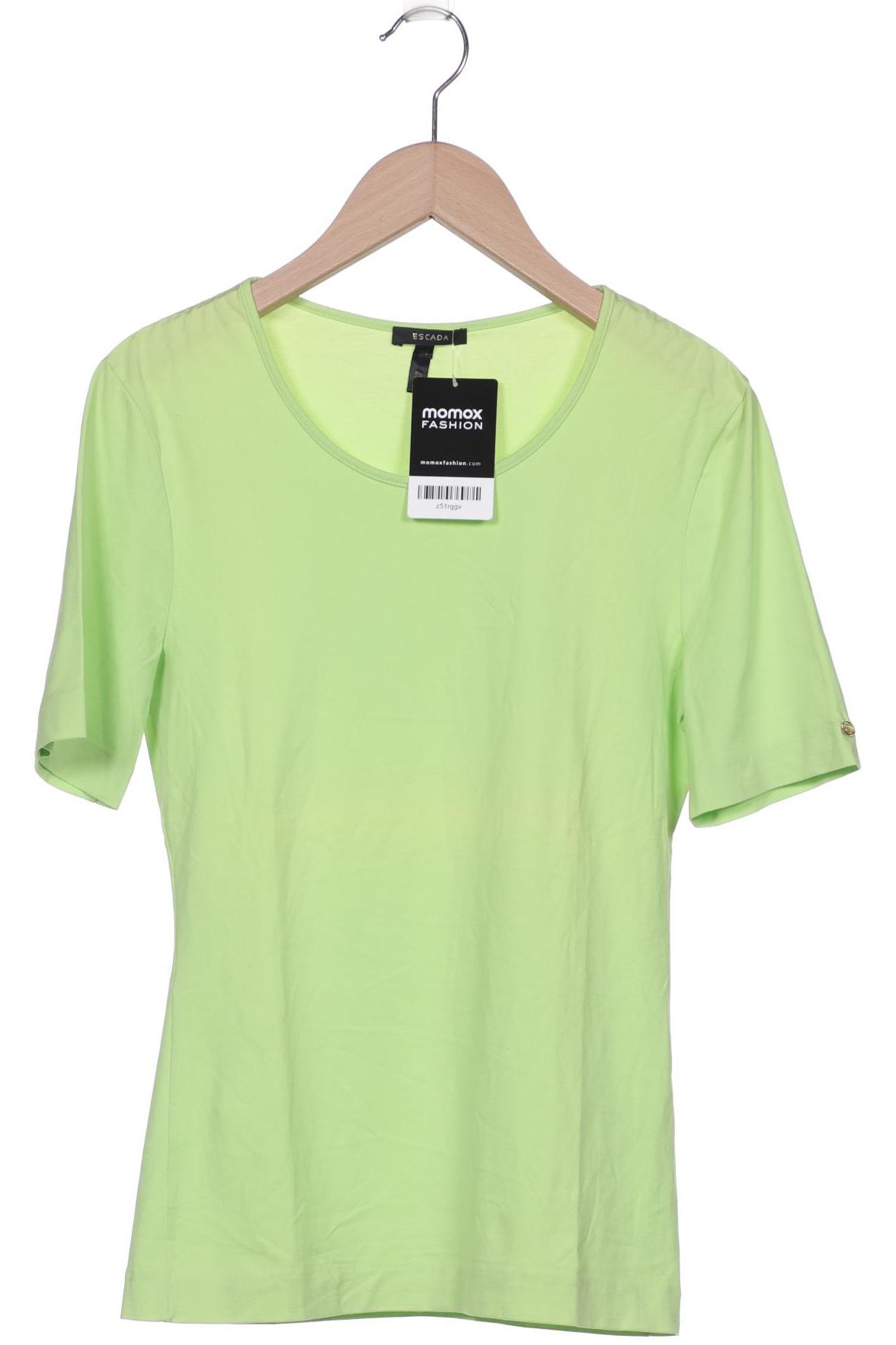 

Escada Damen T-Shirt, neon