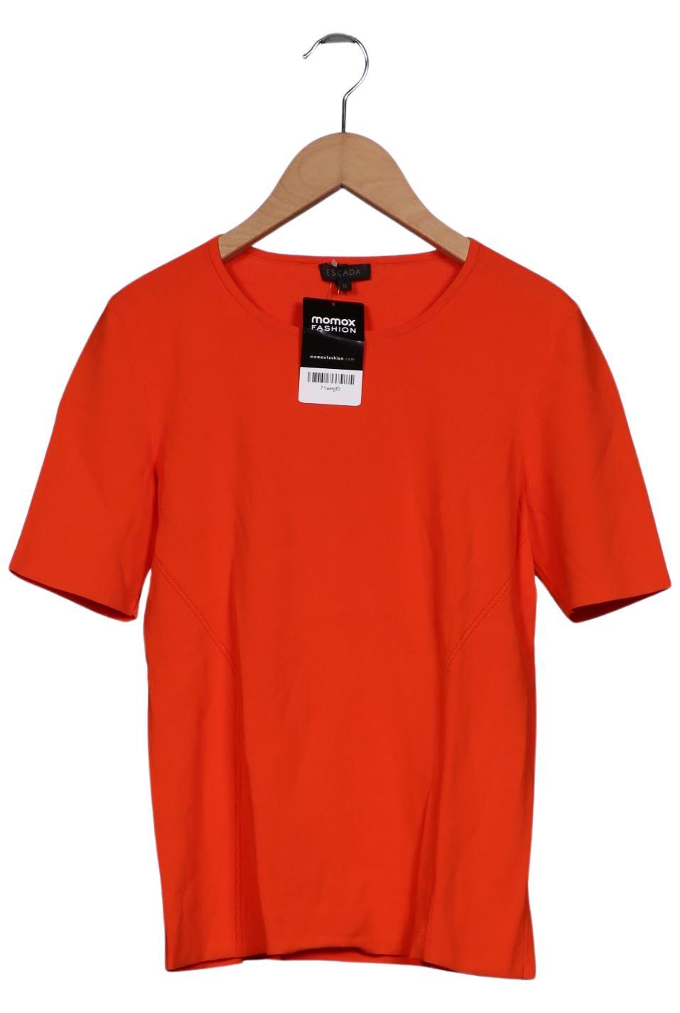 

Escada Damen T-Shirt, orange, Gr. 38