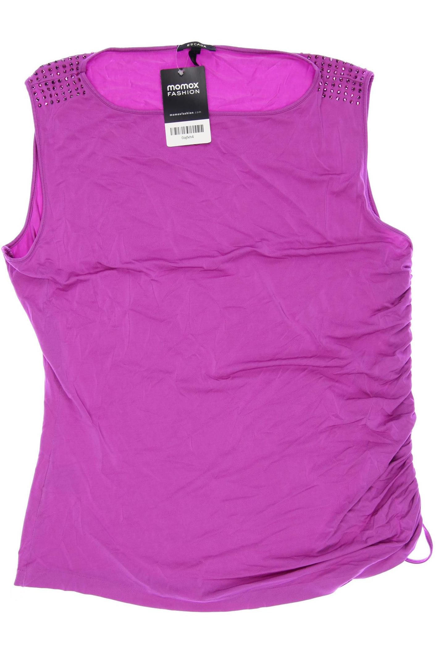 

Escada Damen Top, pink, Gr. 44