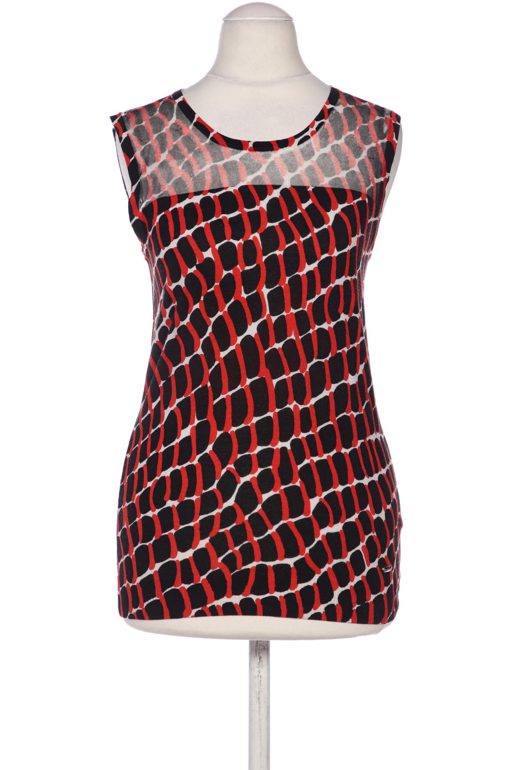

Escada Damen Top, schwarz, Gr. 36