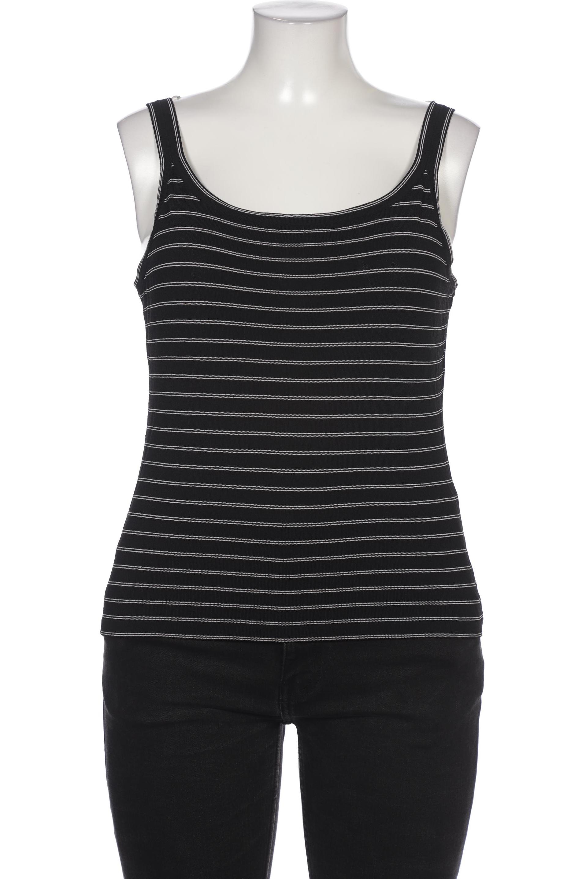 

Escada Damen Top, schwarz, Gr. 42