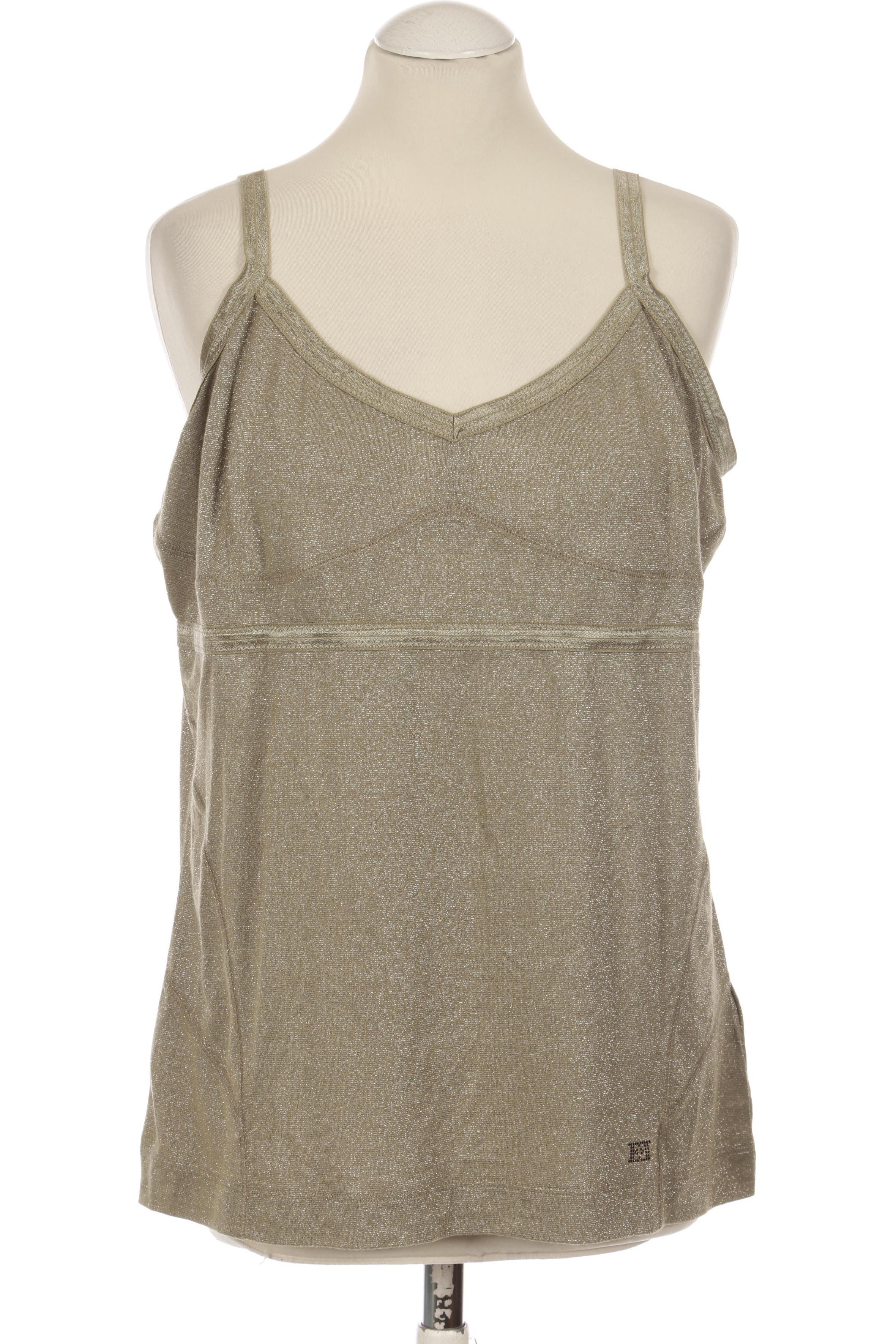 

Escada Damen Top, beige, Gr.